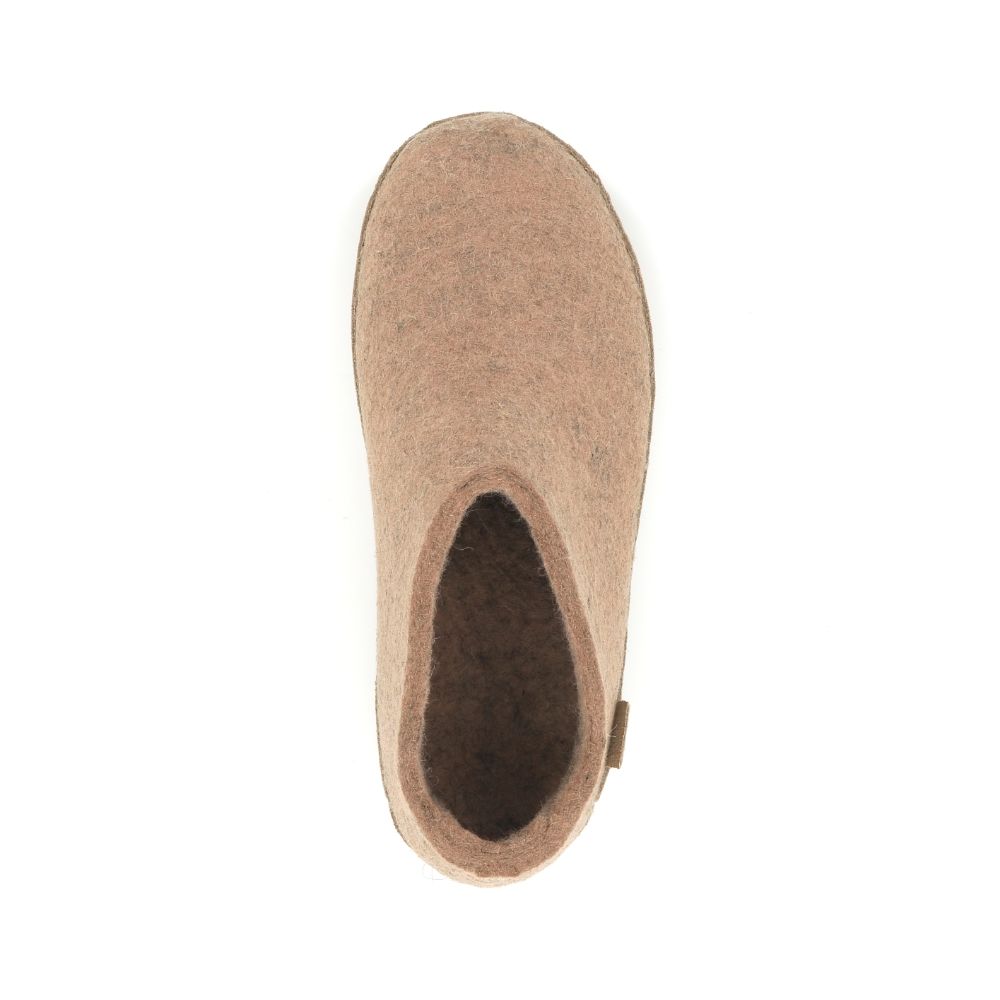 Glerups The Shoe 250097 beige