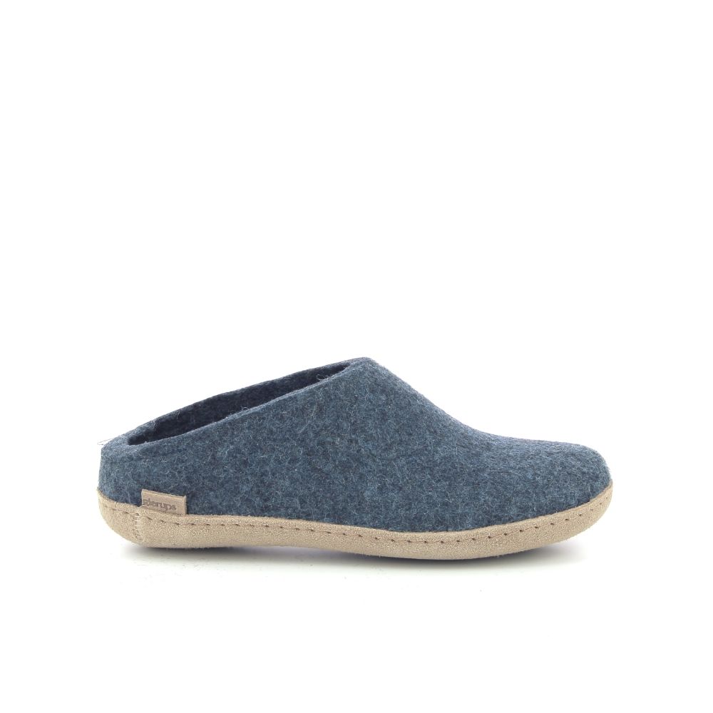 Glerups The Slip-on 250099 blauw