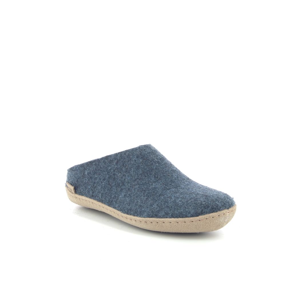 Glerups The Slip-on 250099 blauw