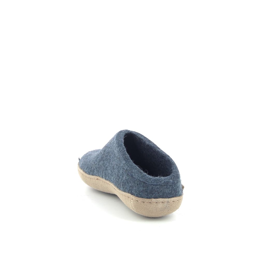 Glerups The Slip-on 250099 blauw