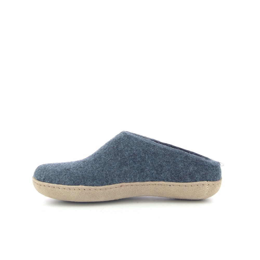 Glerups The Slip-on 250099 blauw