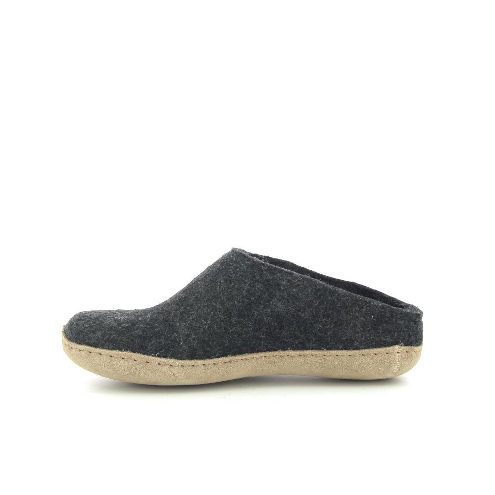 Glerups The Slip-on 250100 grijs