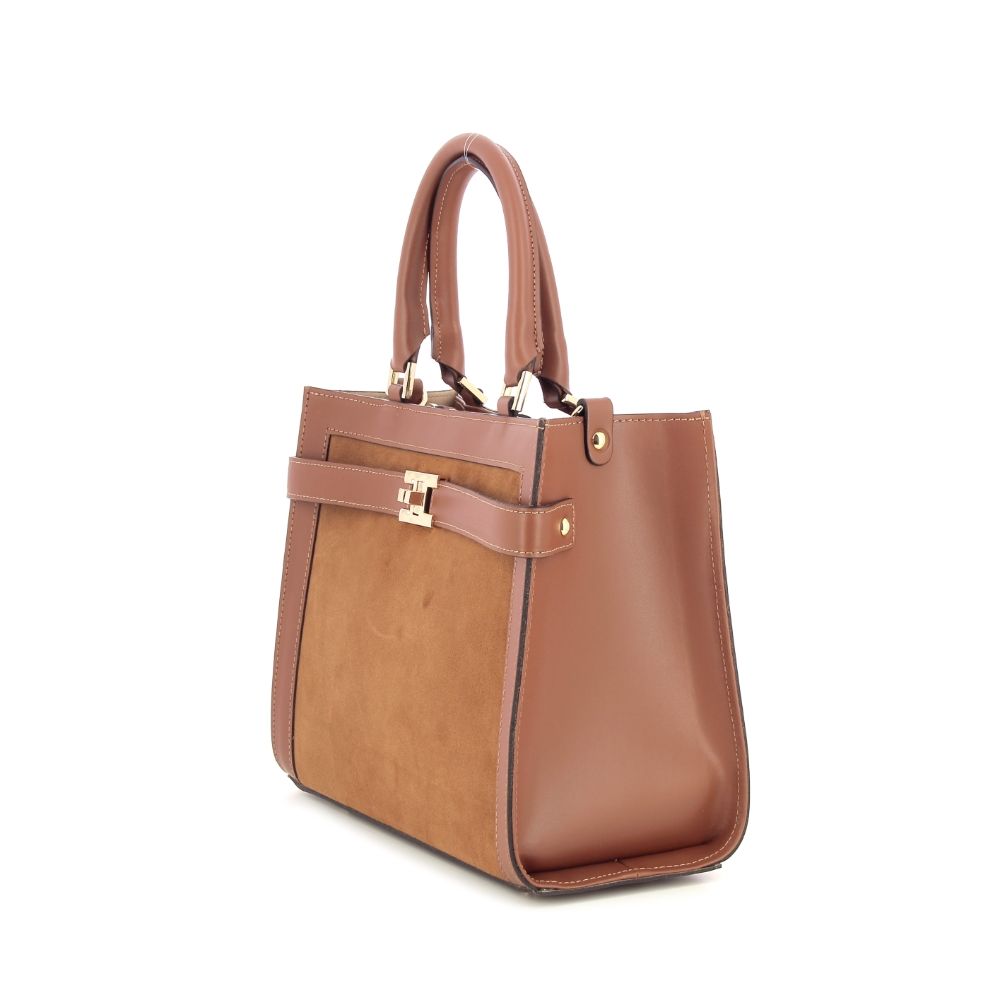 Carol J. Handtas 250190 cognac