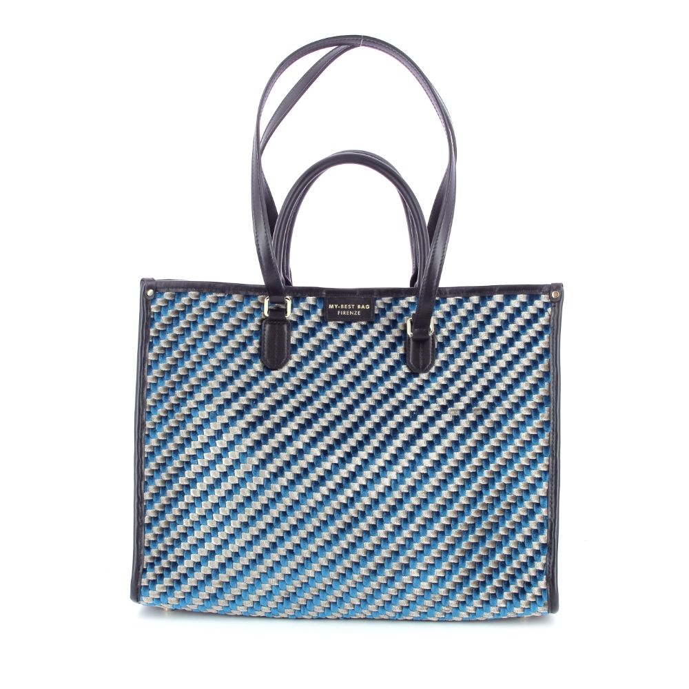 My-Best Bag Atena 250215 blauw