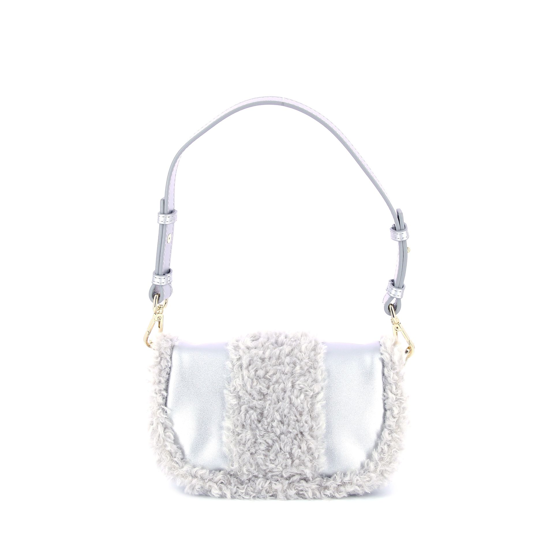 My-Best Bag Mini Yaya 250223 zilver