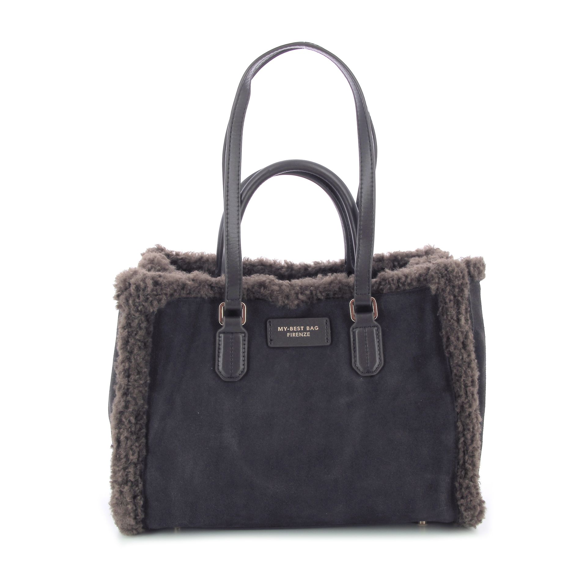 My-Best Bag Atena Cortina 250224 bruin