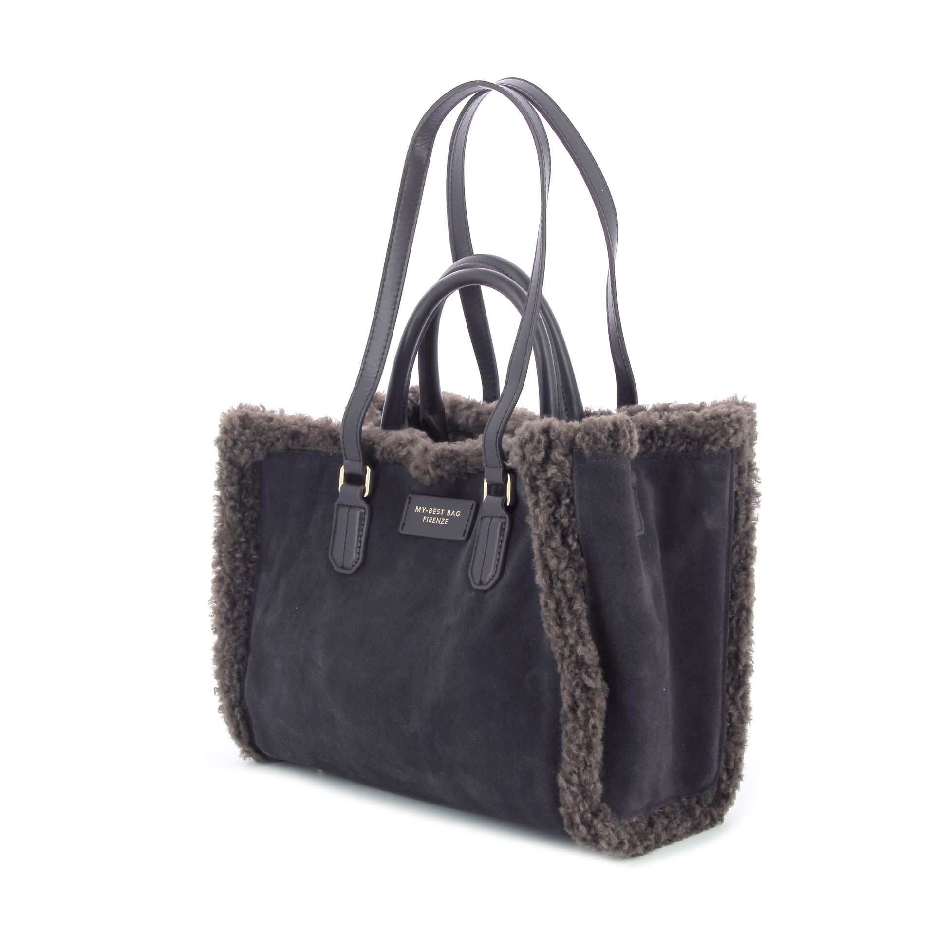 My-Best Bag Atena Cortina 250224 bruin