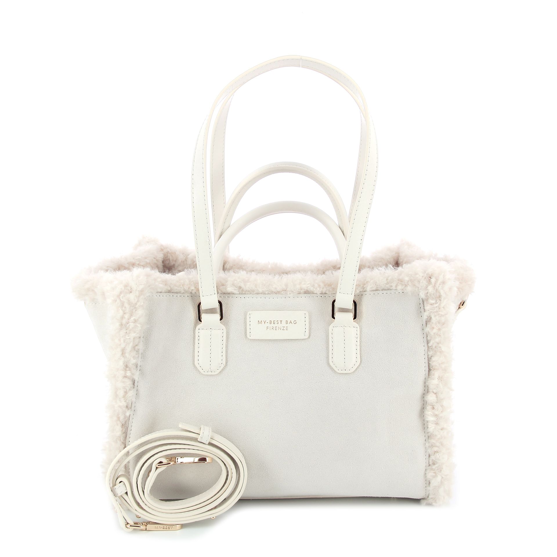 My-Best Bag Atena Cortina 250225 beige