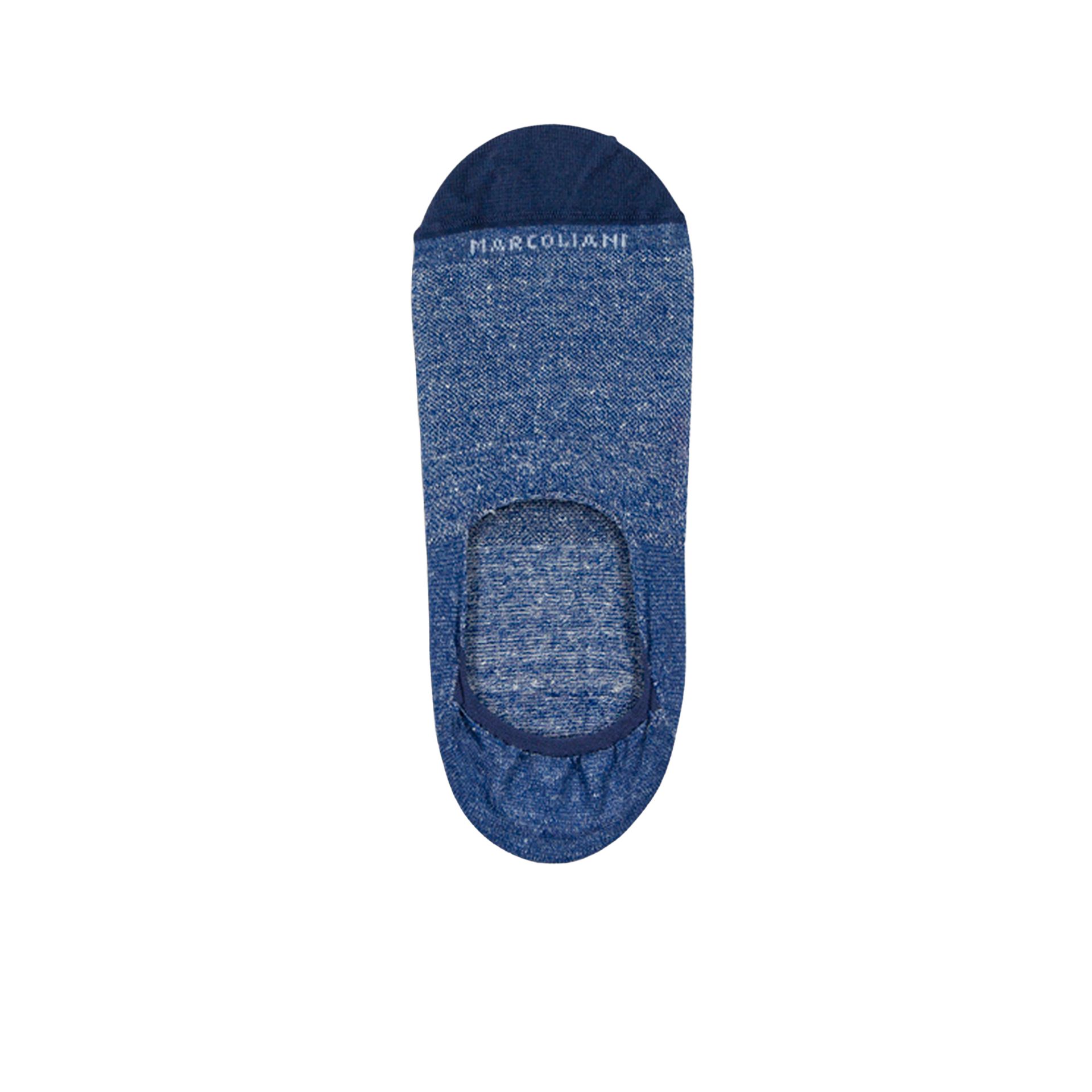 Marcoliani Invisible Touch Amalfi Blue 250266 blauw