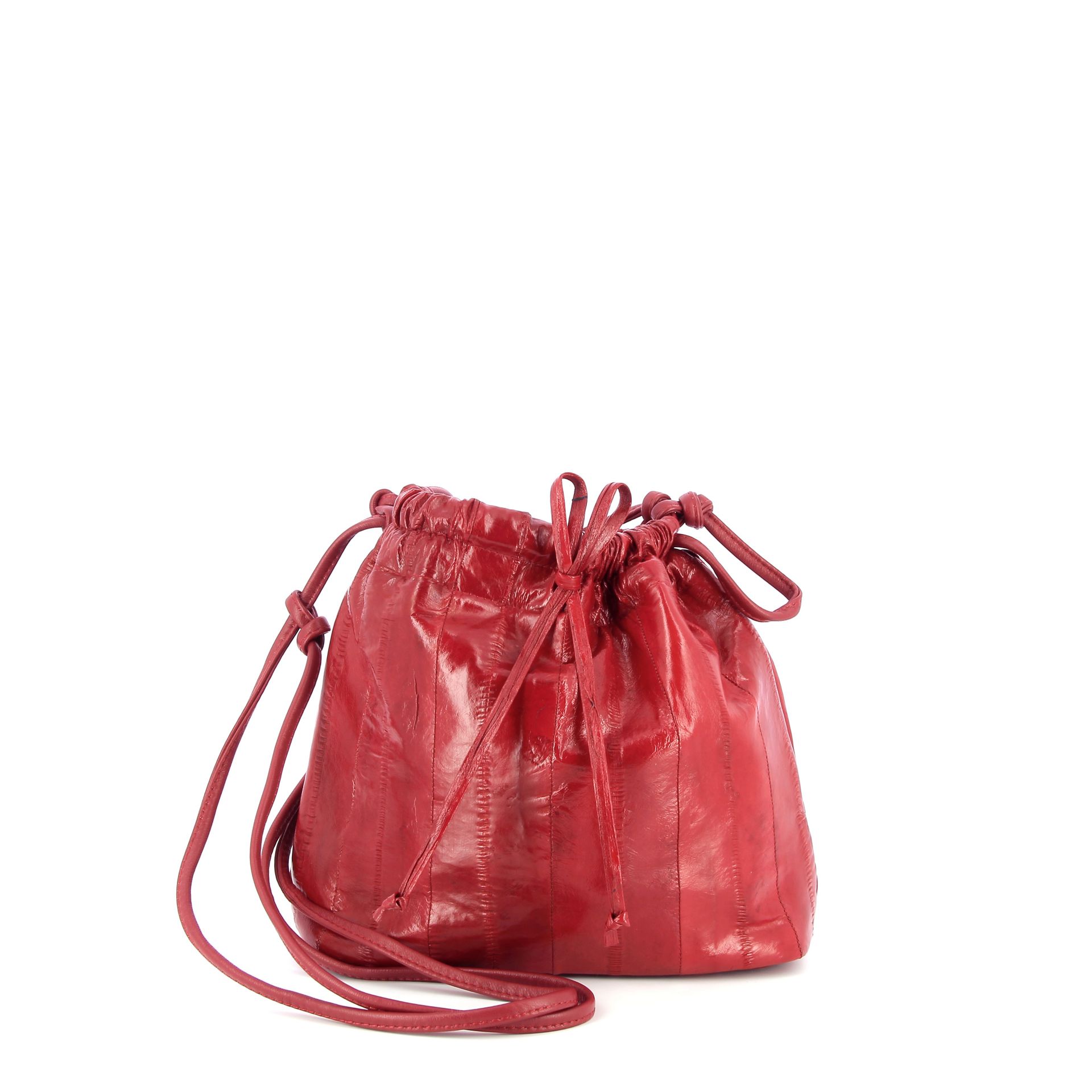 Becksöndergaard Eelskin Gila Bag 250310 rood