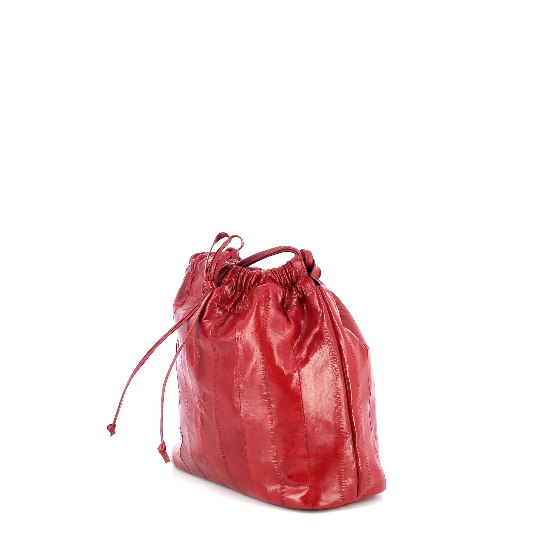 Becksöndergaard Eelskin Gila Bag 250310 rood