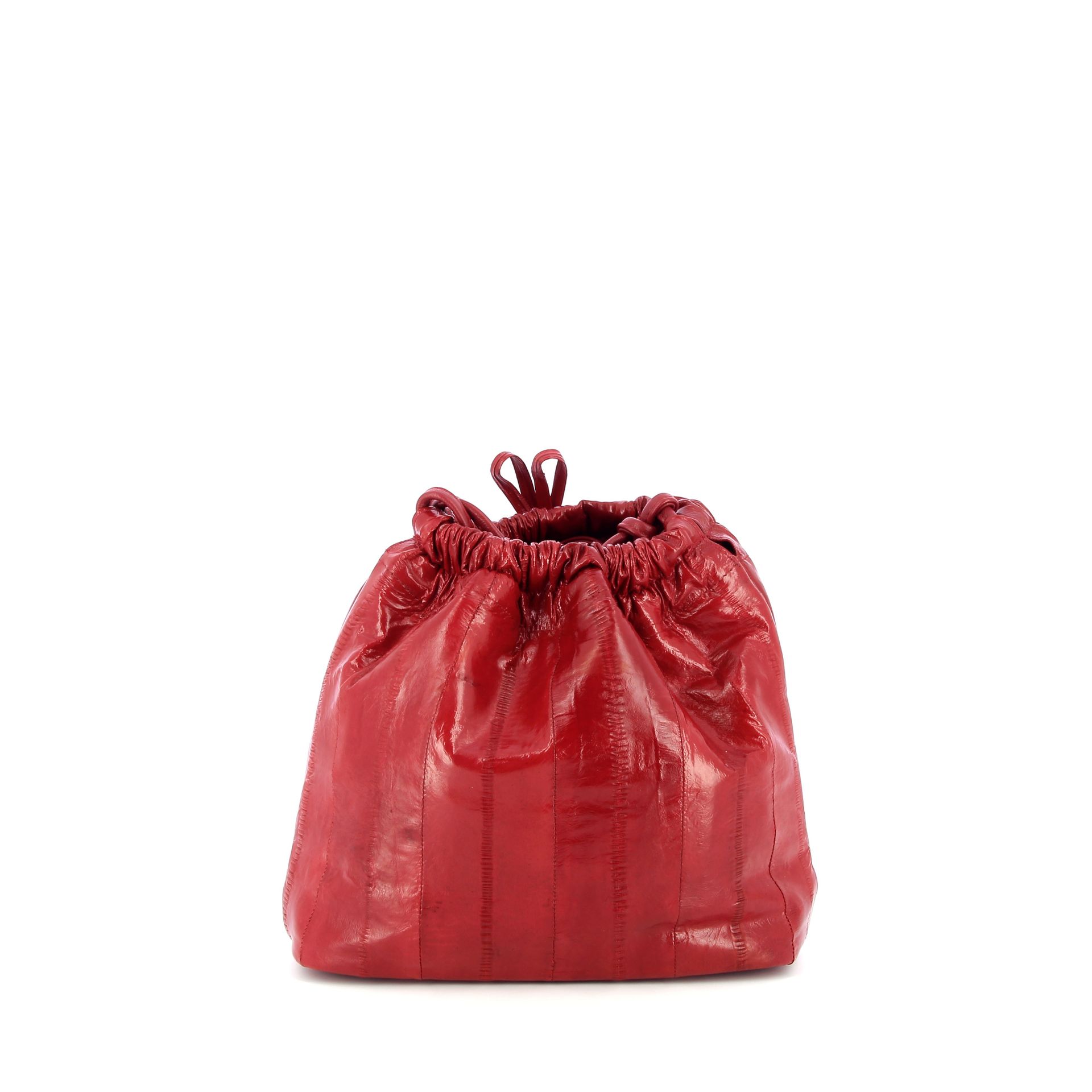 Becksöndergaard Eelskin Gila Bag 250310 rood