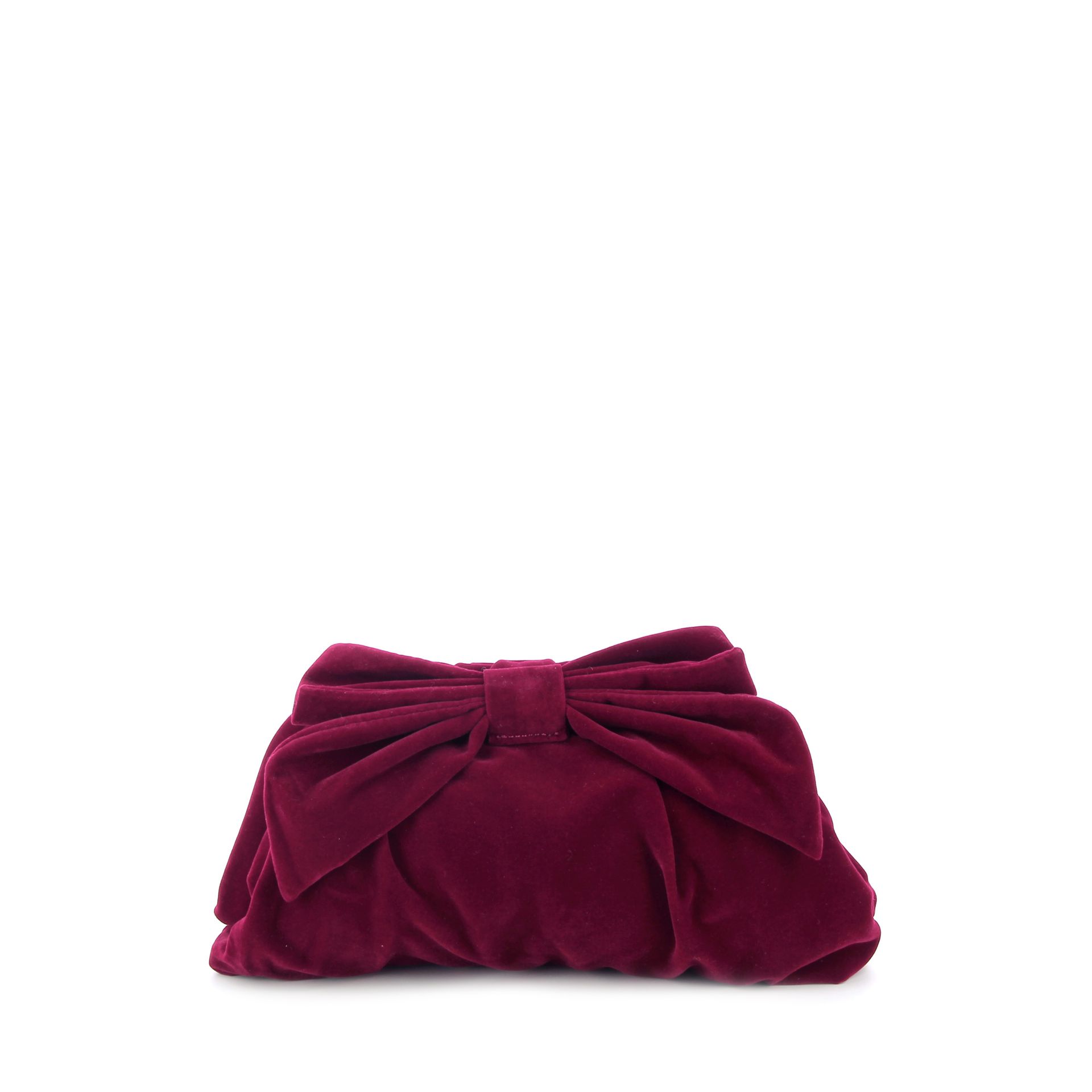 Becksöndergaard Velvet Bonita Bag 250312 rood