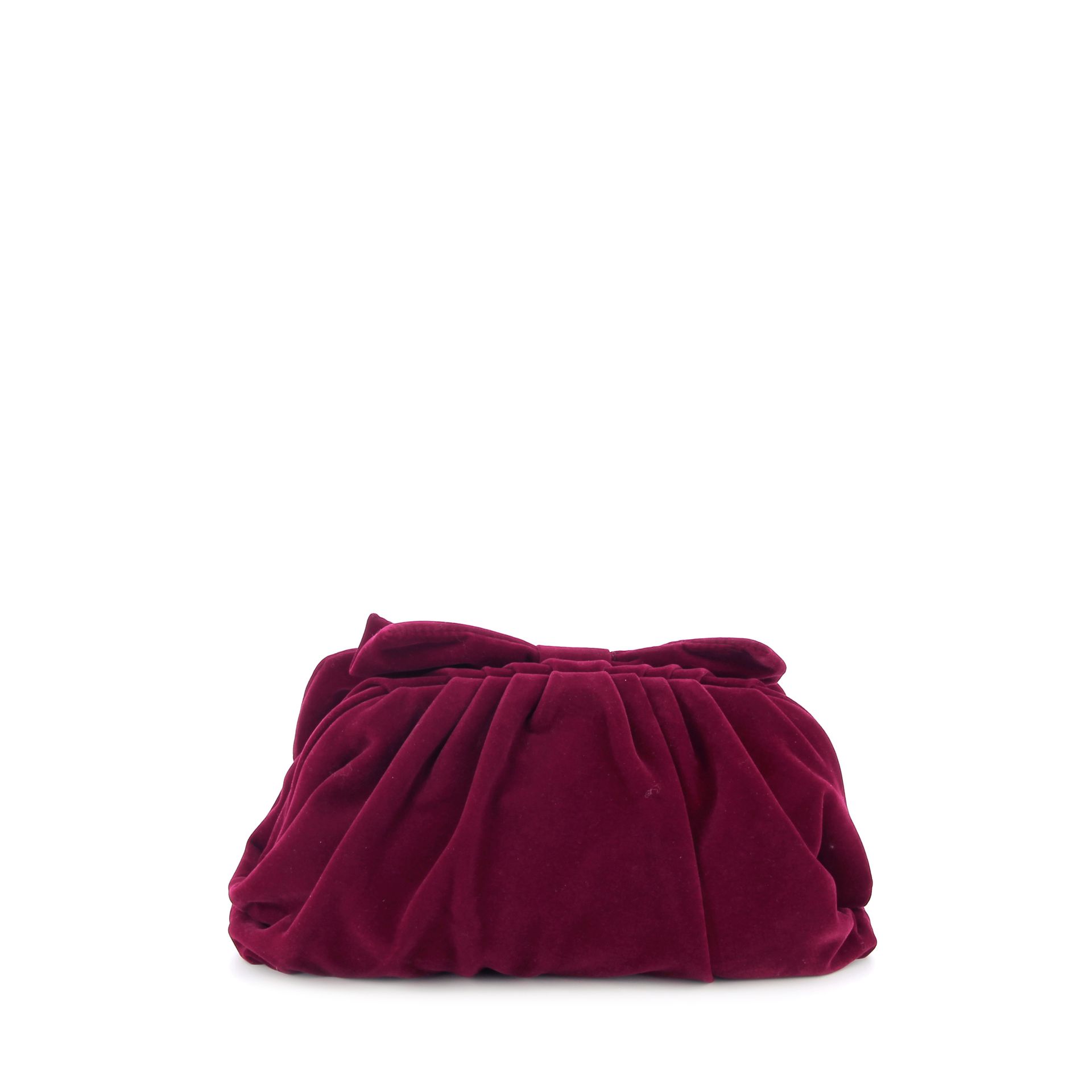 Becksöndergaard Velvet Bonita Bag 250312 rood