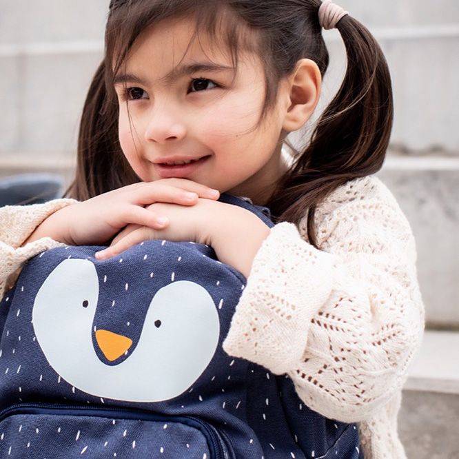 Trixie Mr. Penguin 250320 blauw