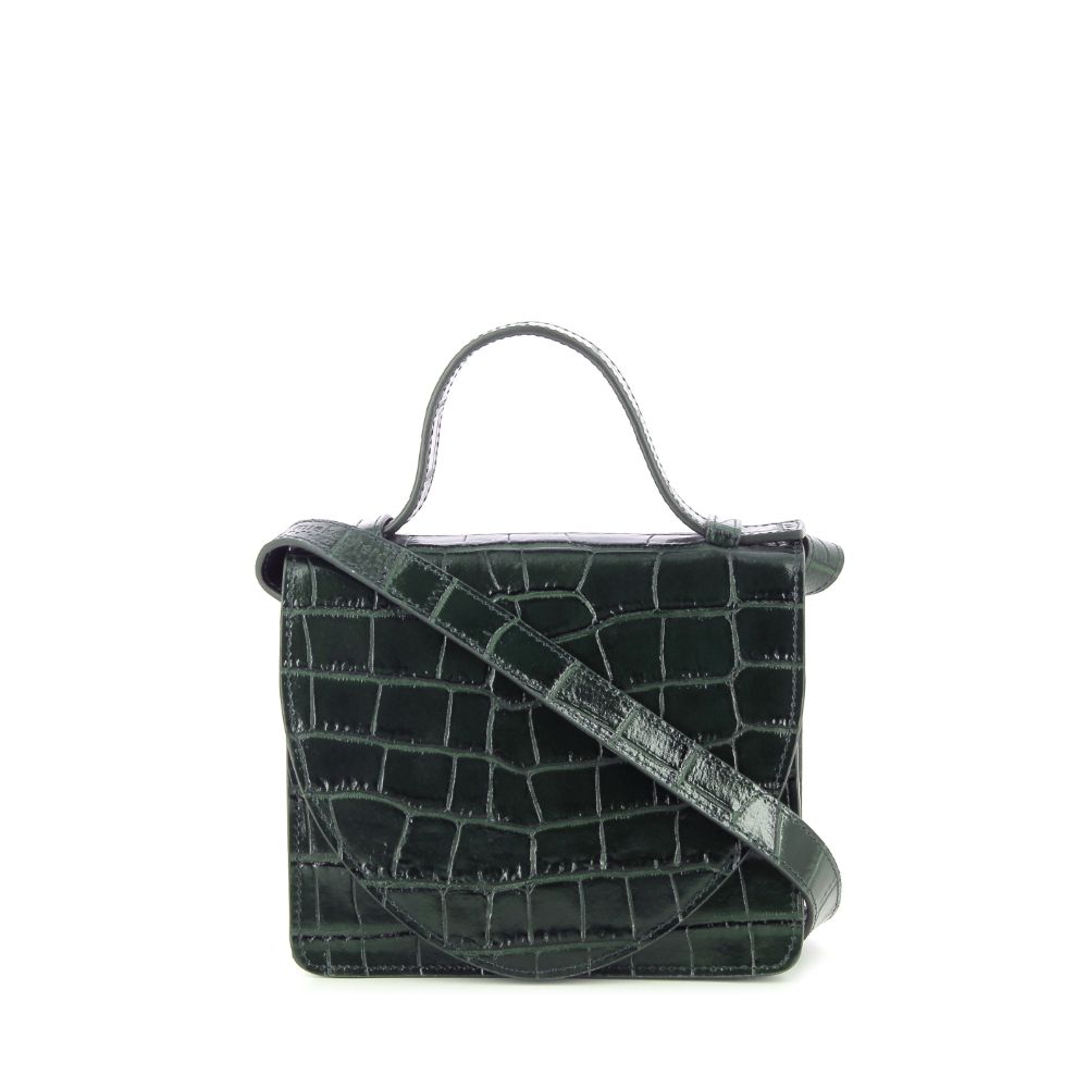 Mieke Dierckx Micro Briefcase 250337 groen