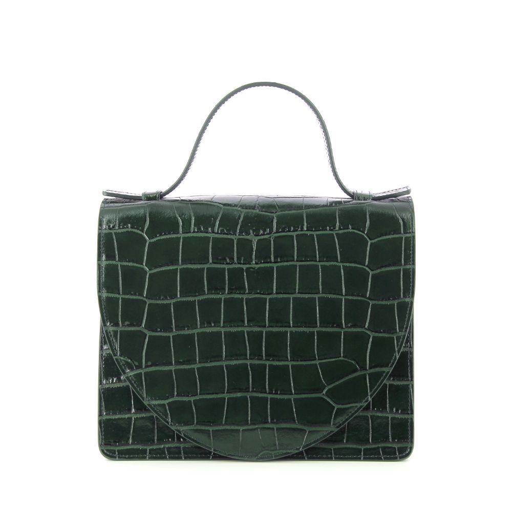 Mieke Dierckx Mini Briefcase 250339 groen