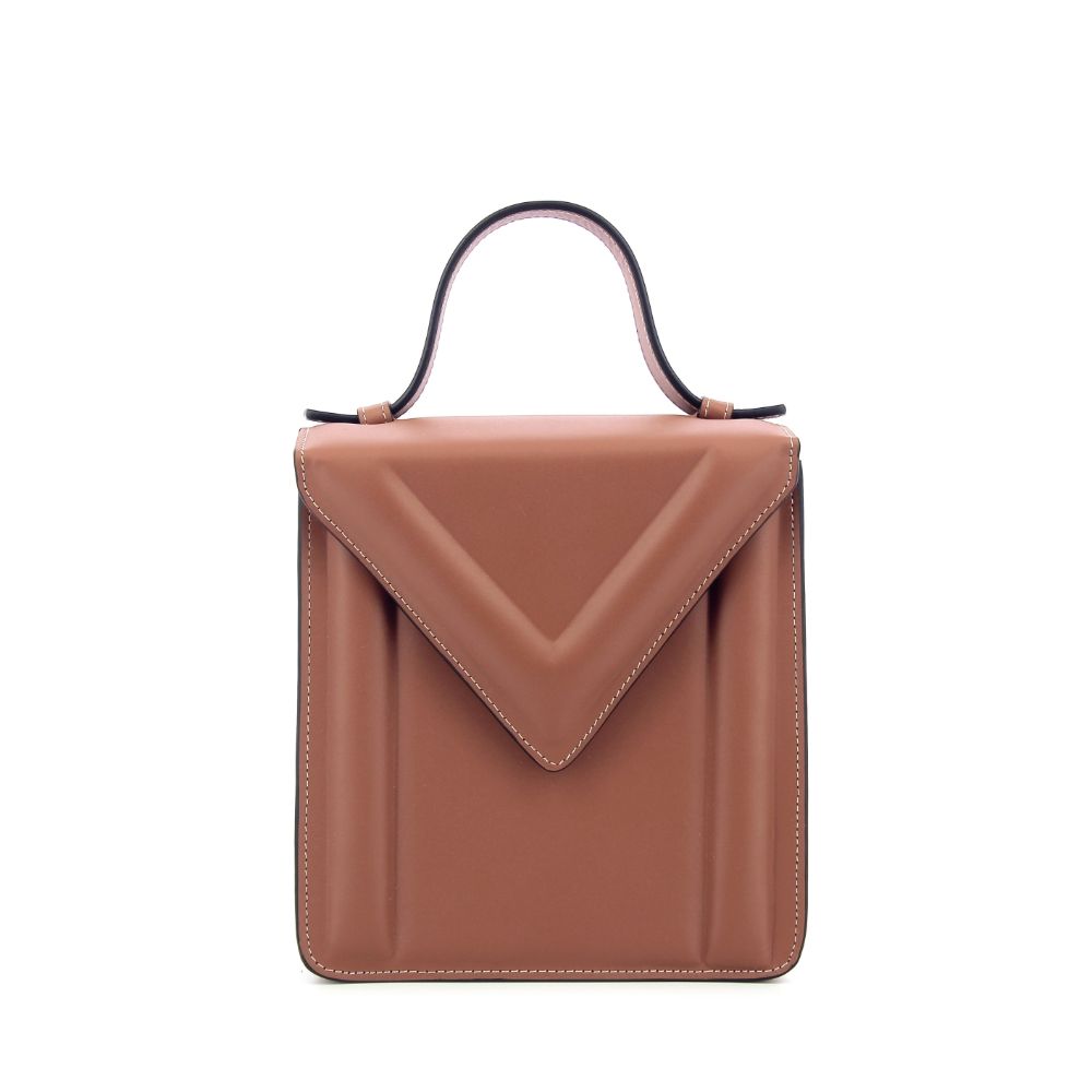 Mieke Dierckx Boxbag 250347-OneSize cognac