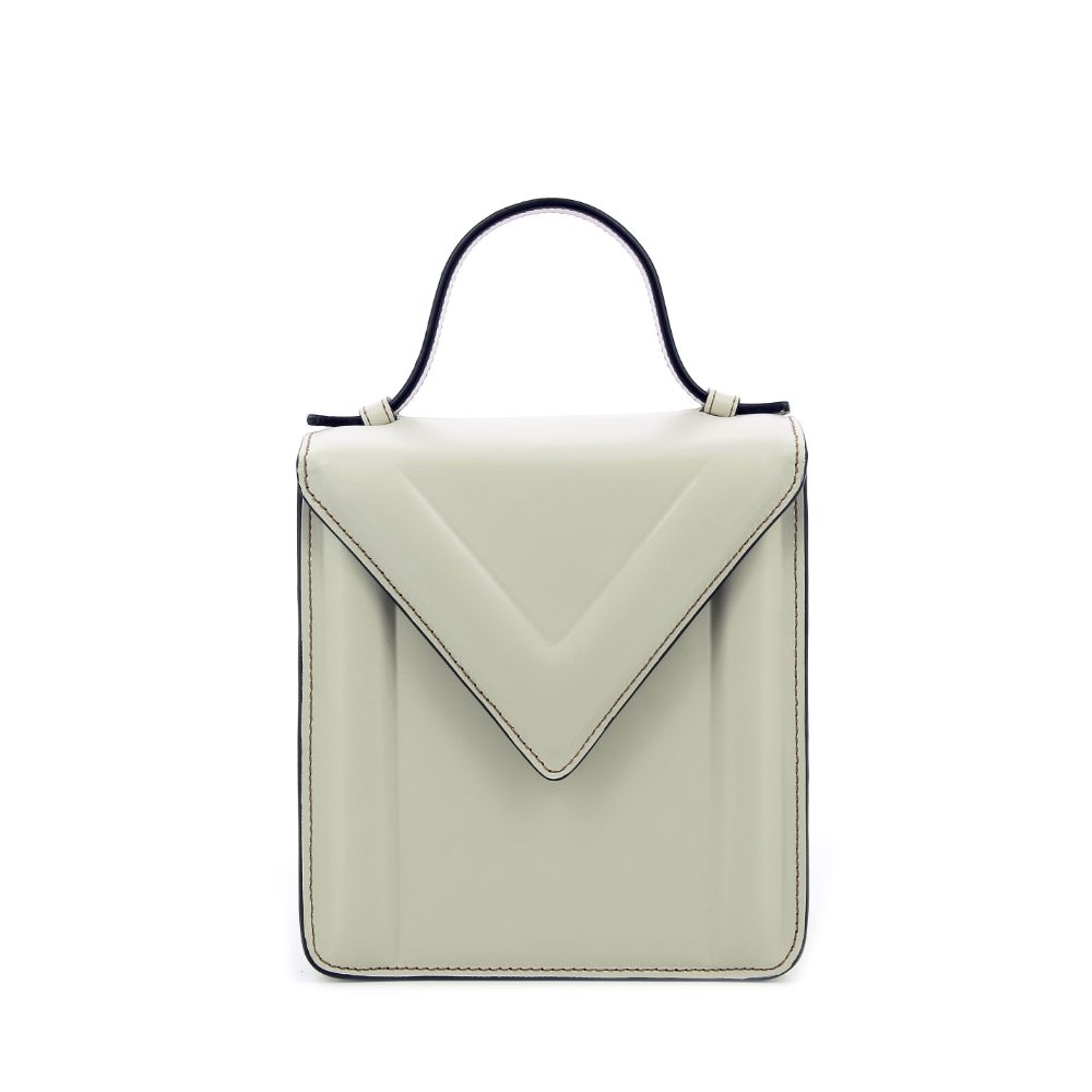 Mieke Dierckx Boxbag 250348 beige