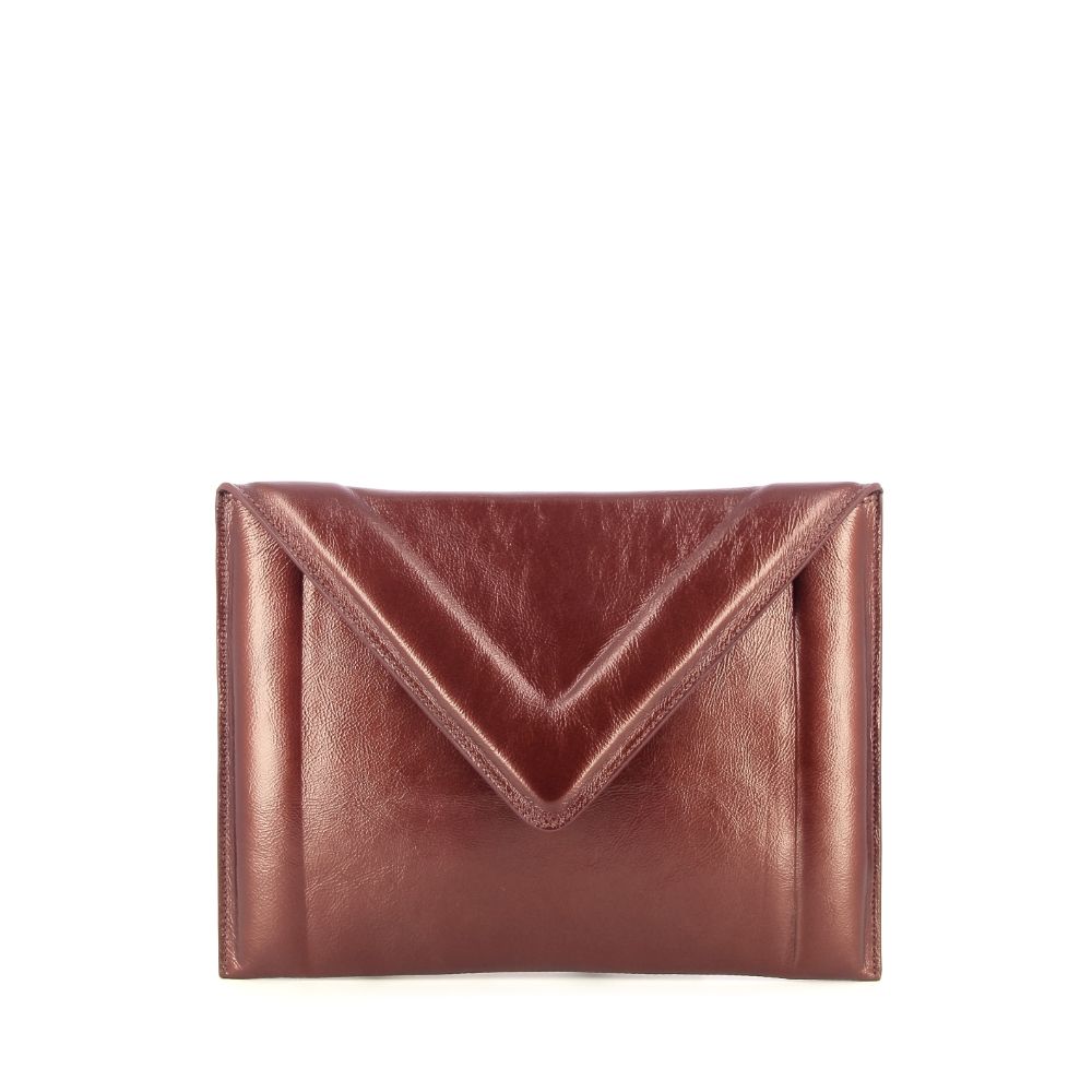 Mieke Dierckx M-Clutch 250350 cognac