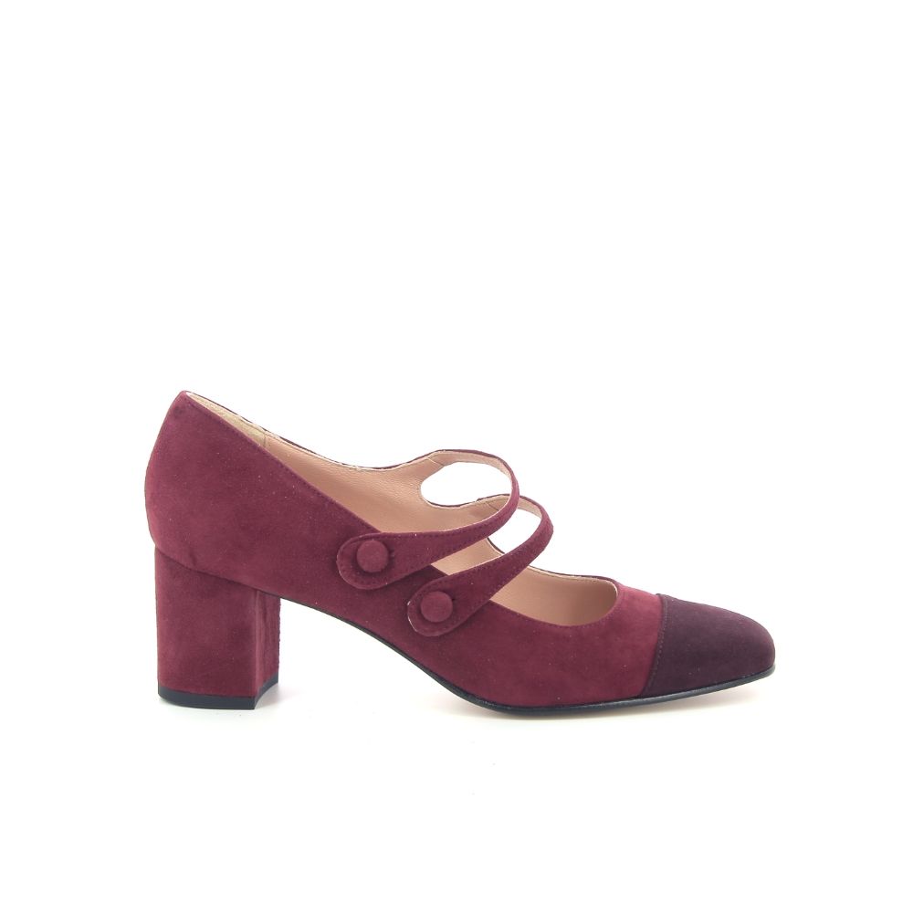 Luca Renzi Pump 250376 rood