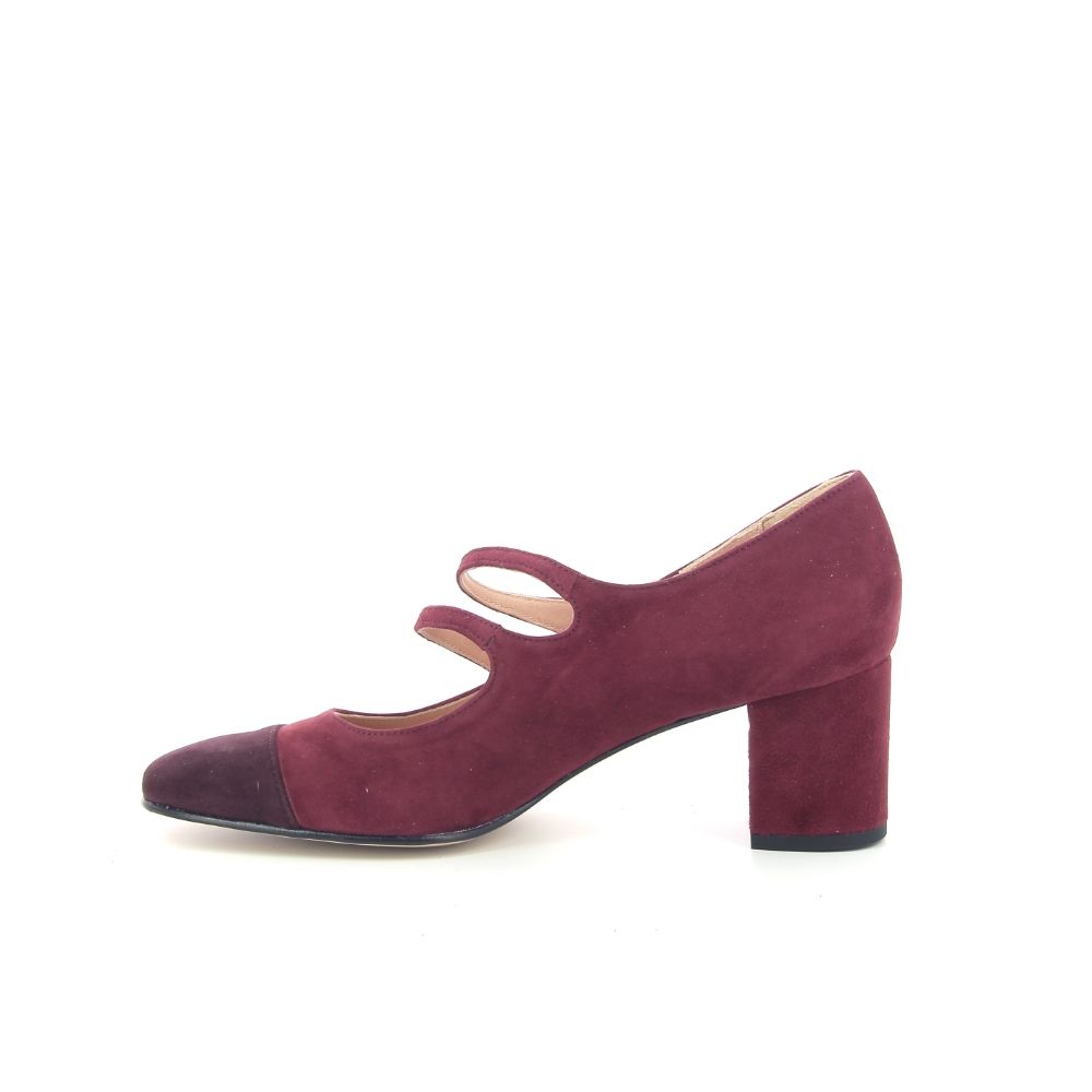 Luca Renzi Pump 250376 rood