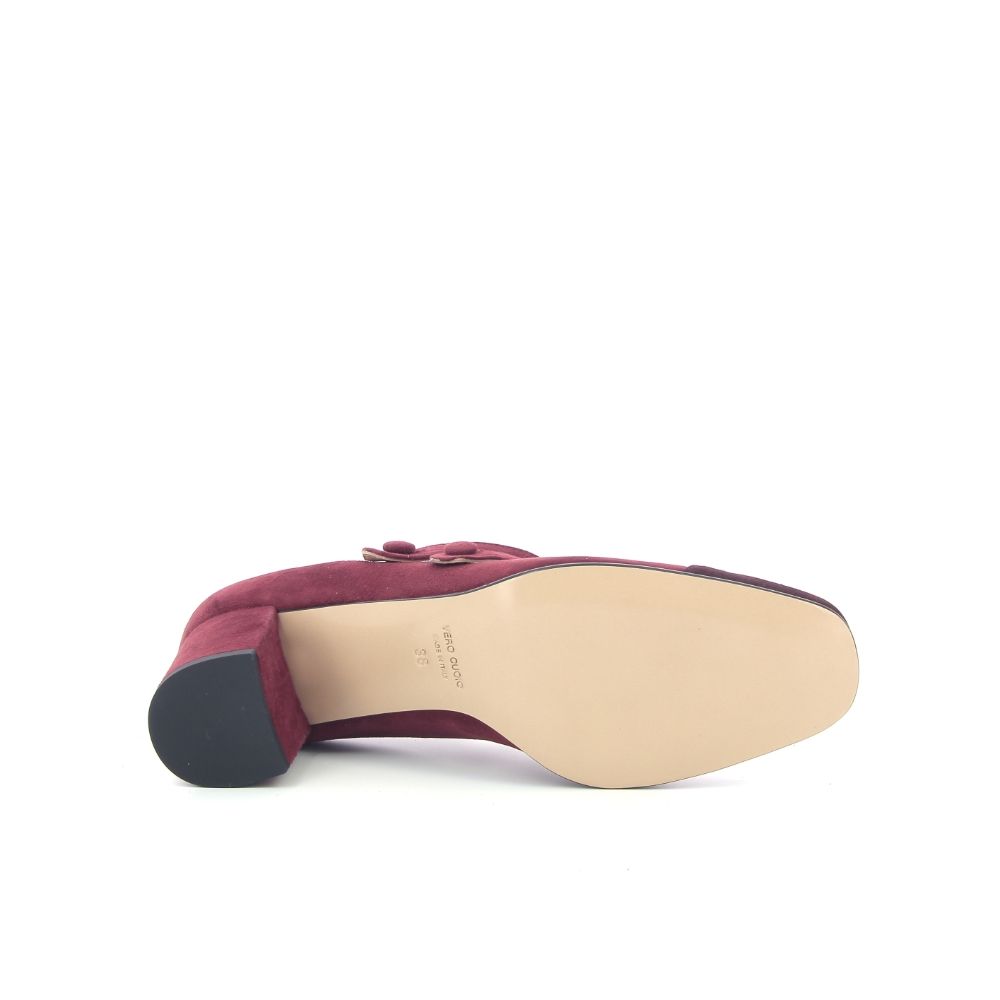 Luca Renzi Pump 250376 rood