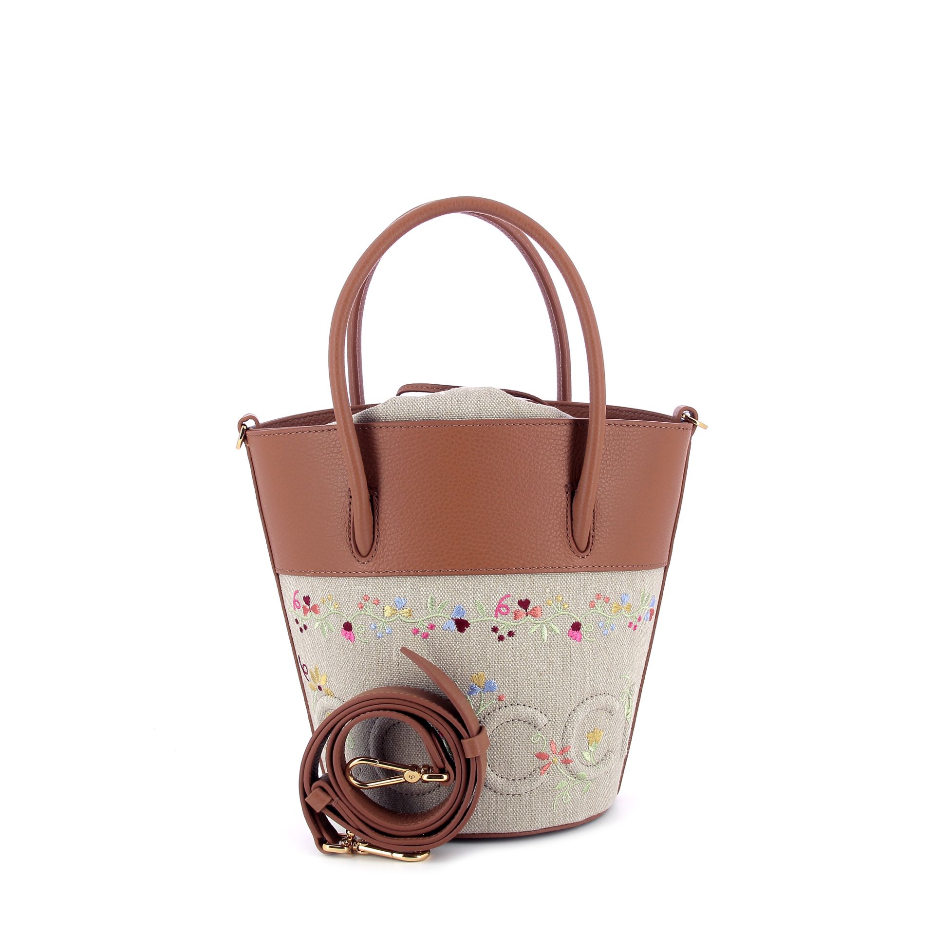 Coccinelle Handtas 250458 beige