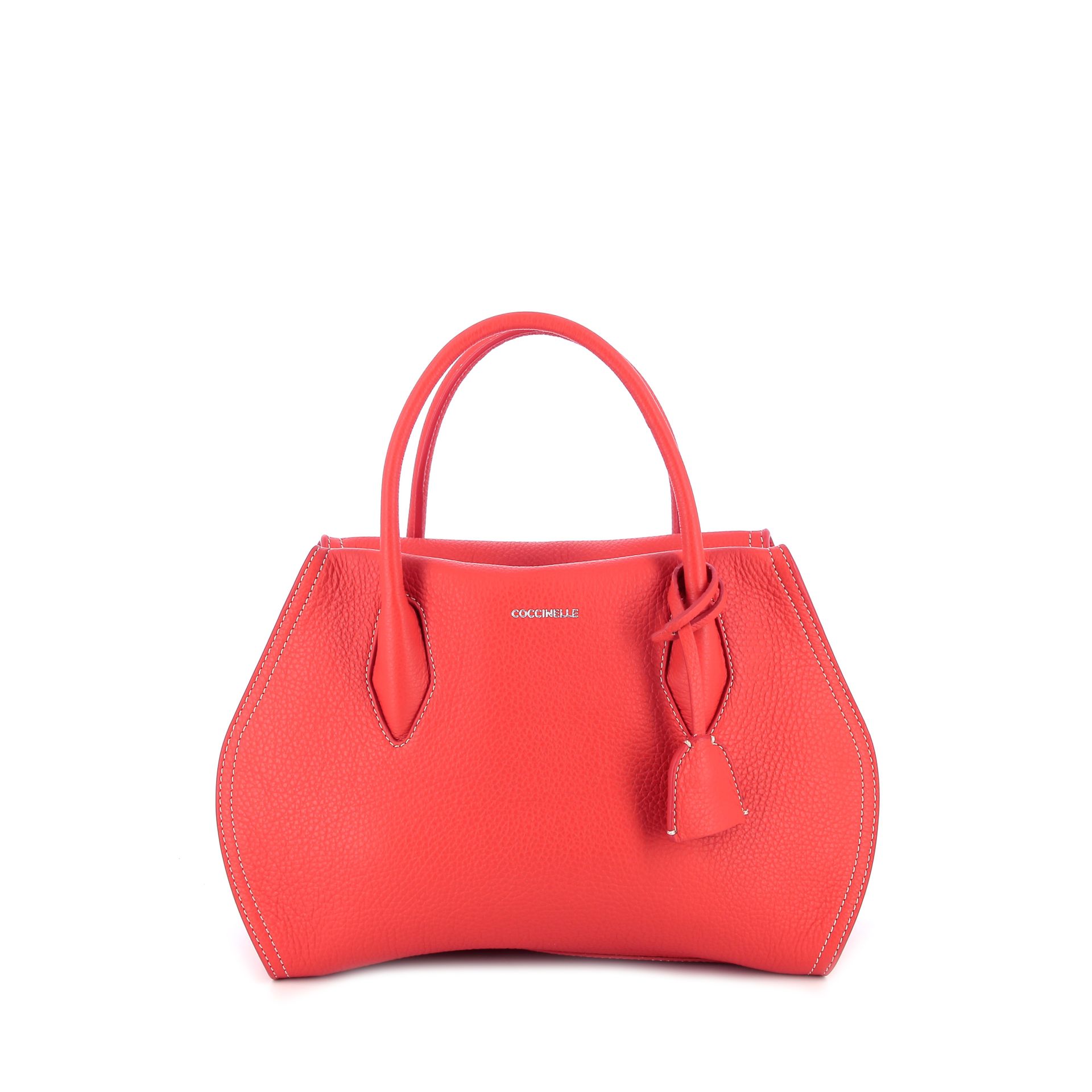 Coccinelle Handtas 250459 oranje