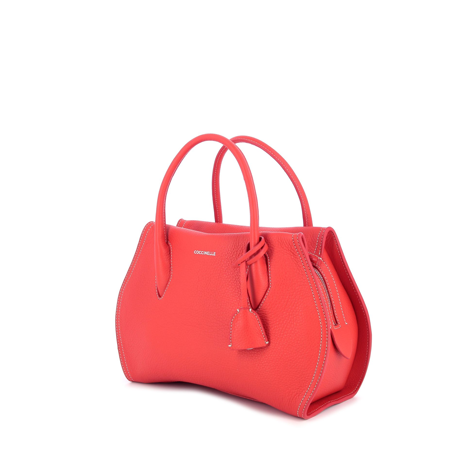 Coccinelle Handtas 250459 oranje