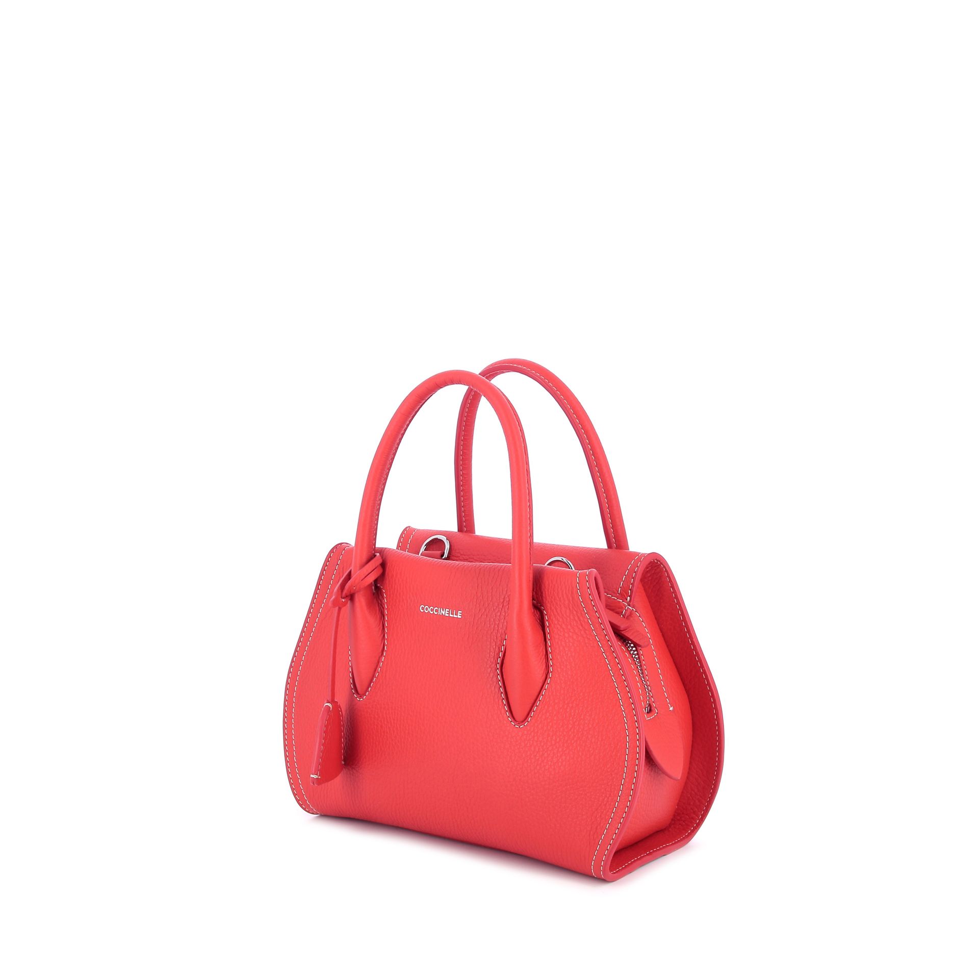 Coccinelle Handtas 250463 oranje