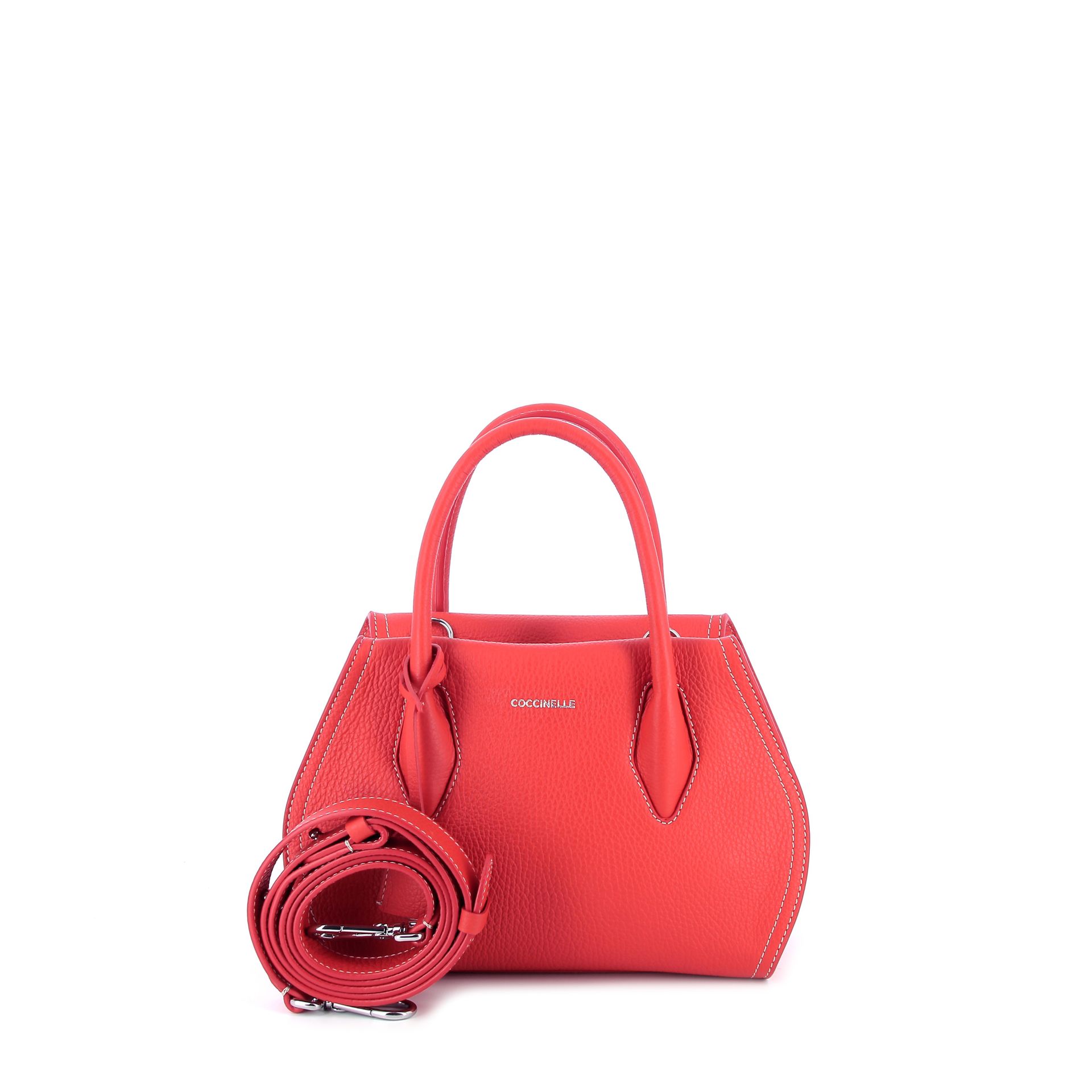 Coccinelle Handtas 250463 oranje