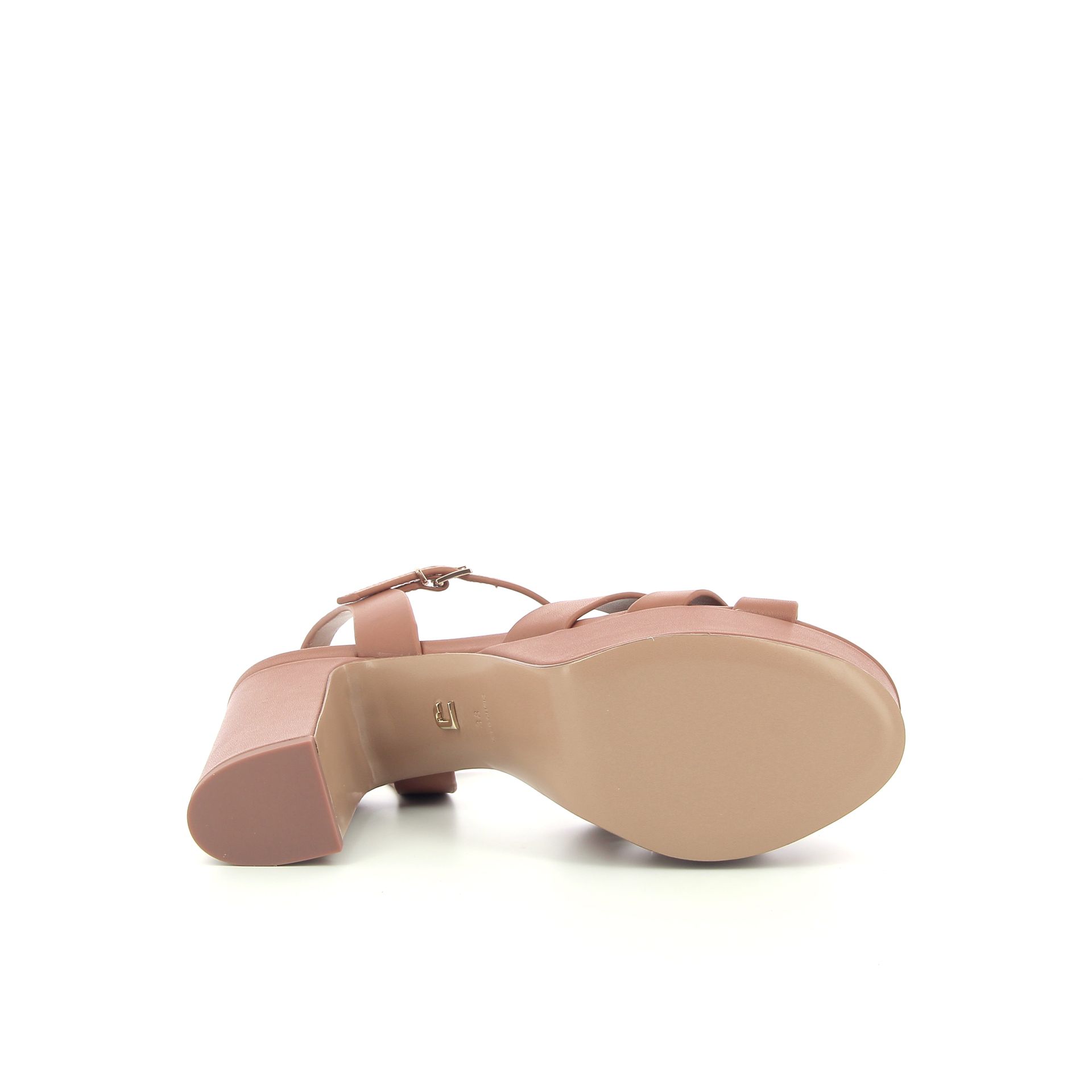 Lola Cruz Sandaal 250496 cognac