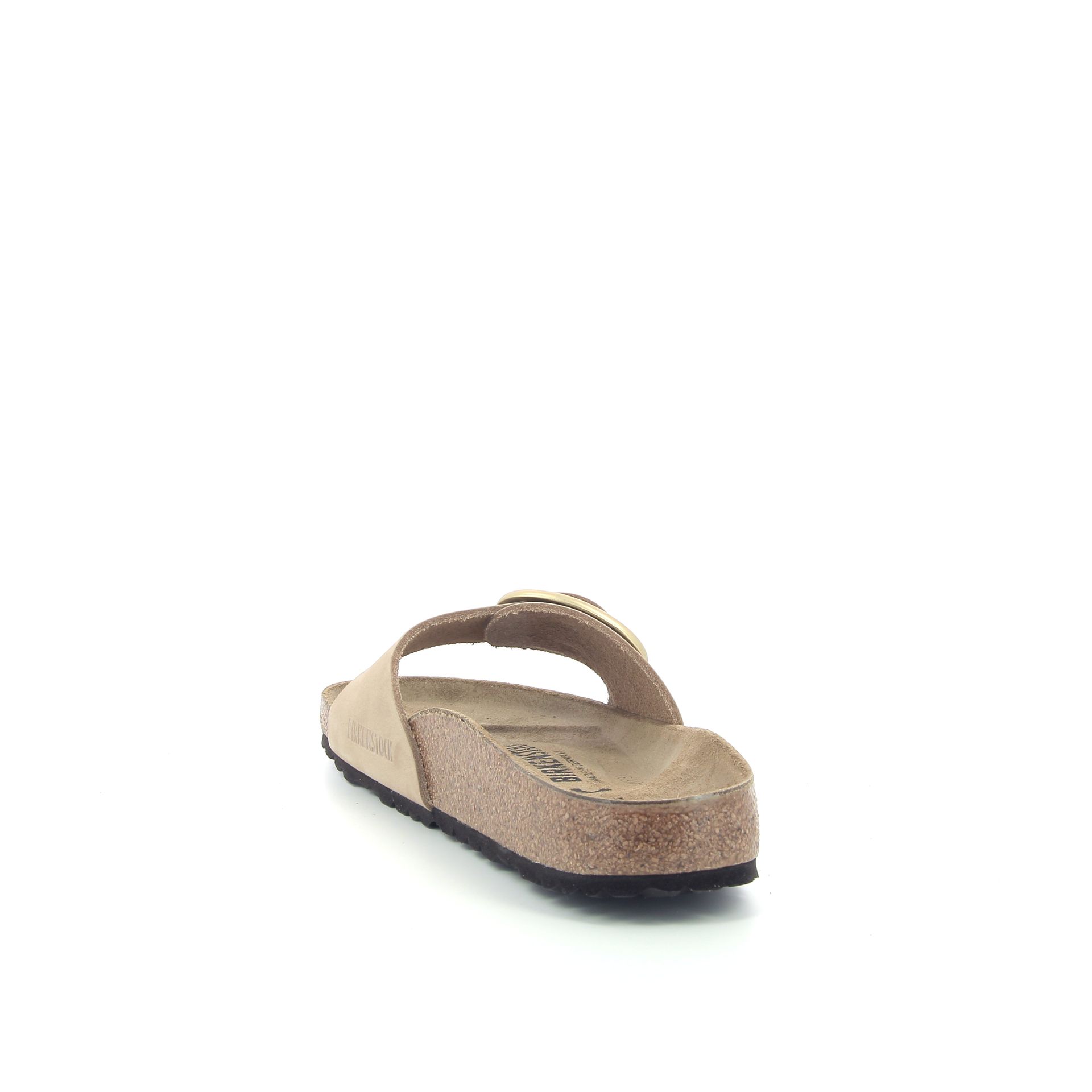 Birkenstock Madrid Big Buckle 250560 beige