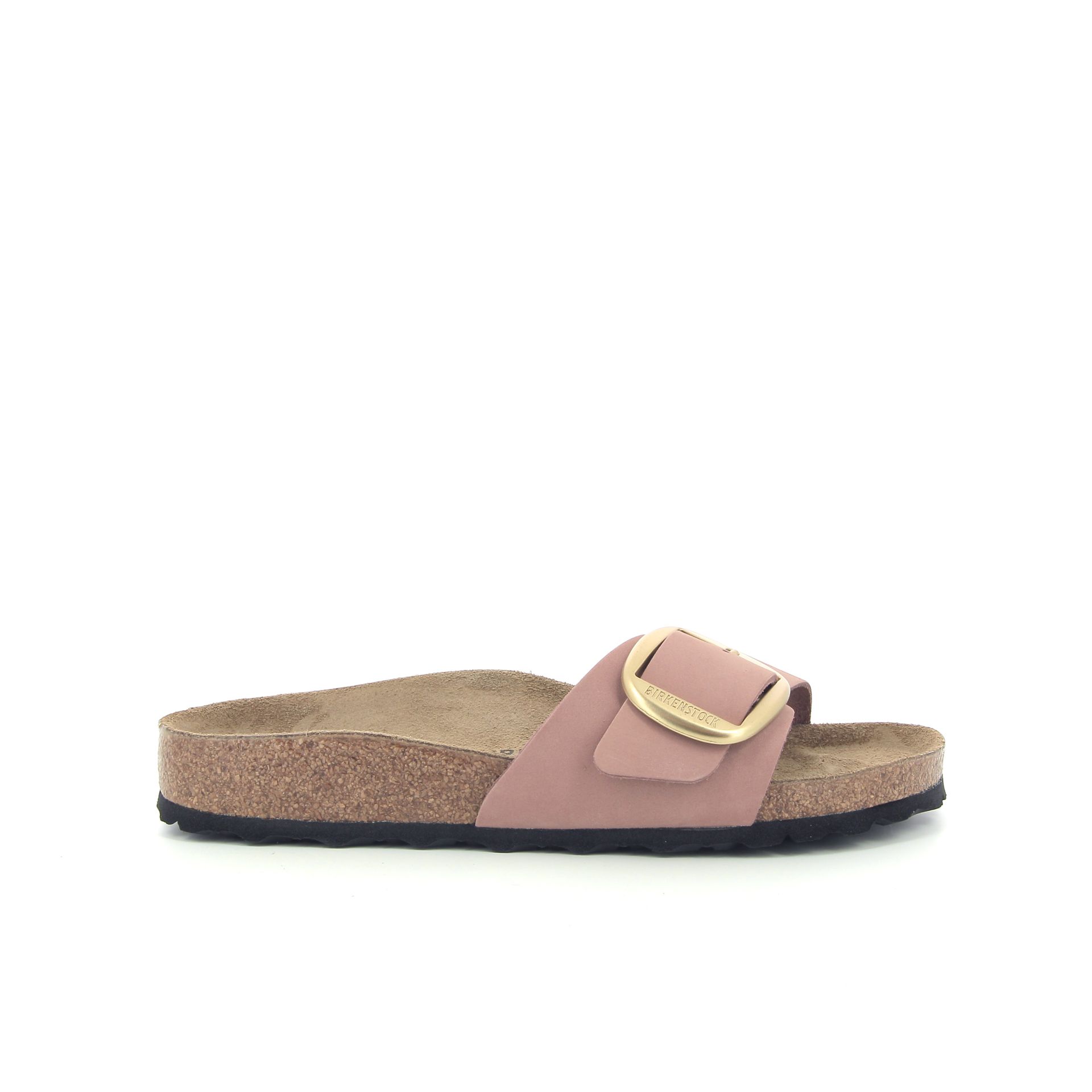 Birkenstock Madrid Big Buckle 250561 roze