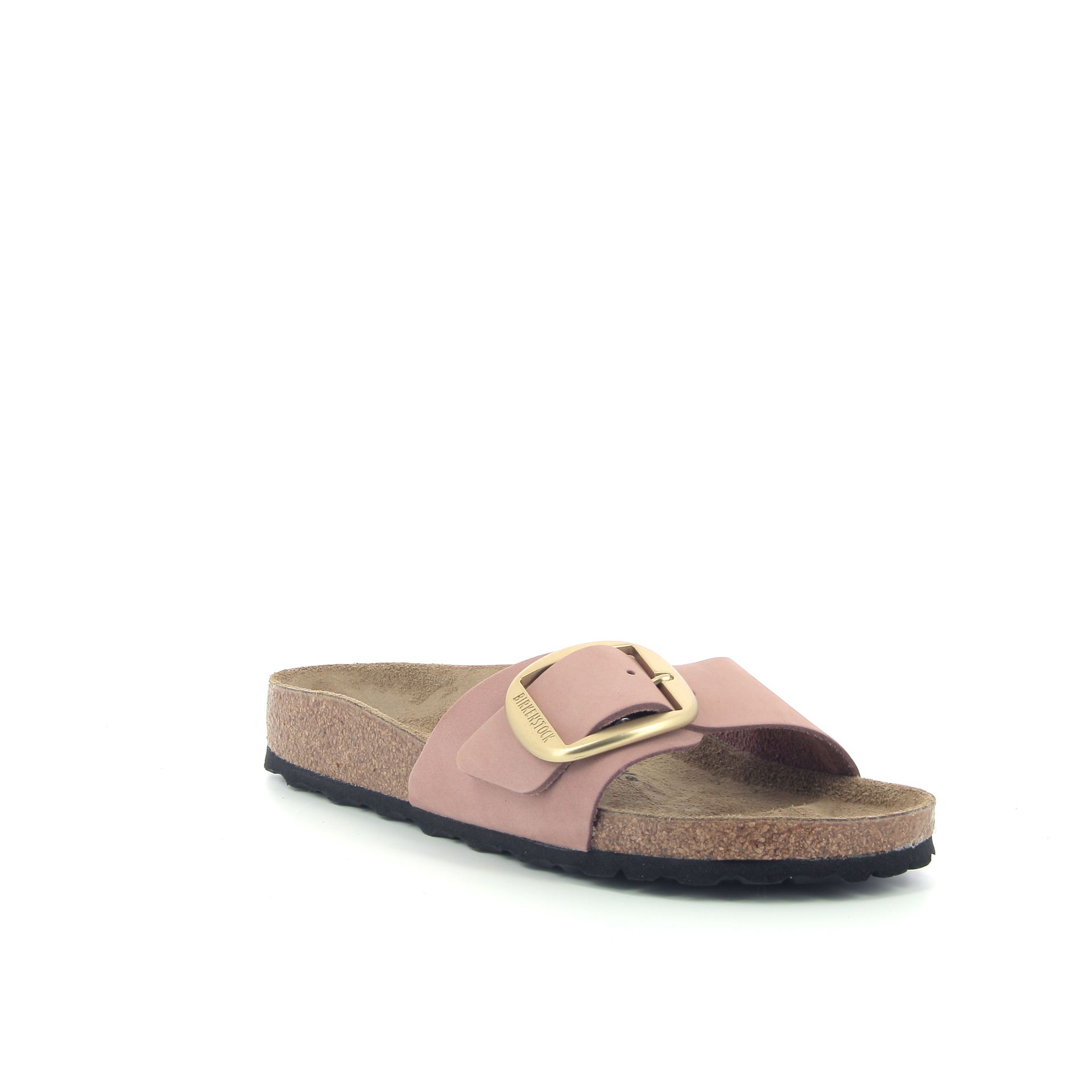 Birkenstock Madrid Big Buckle 250561 roze