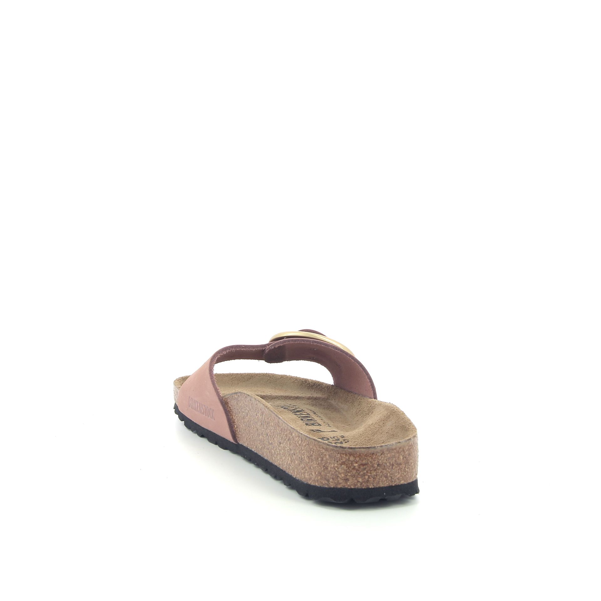 Birkenstock Madrid Big Buckle 250561 roze