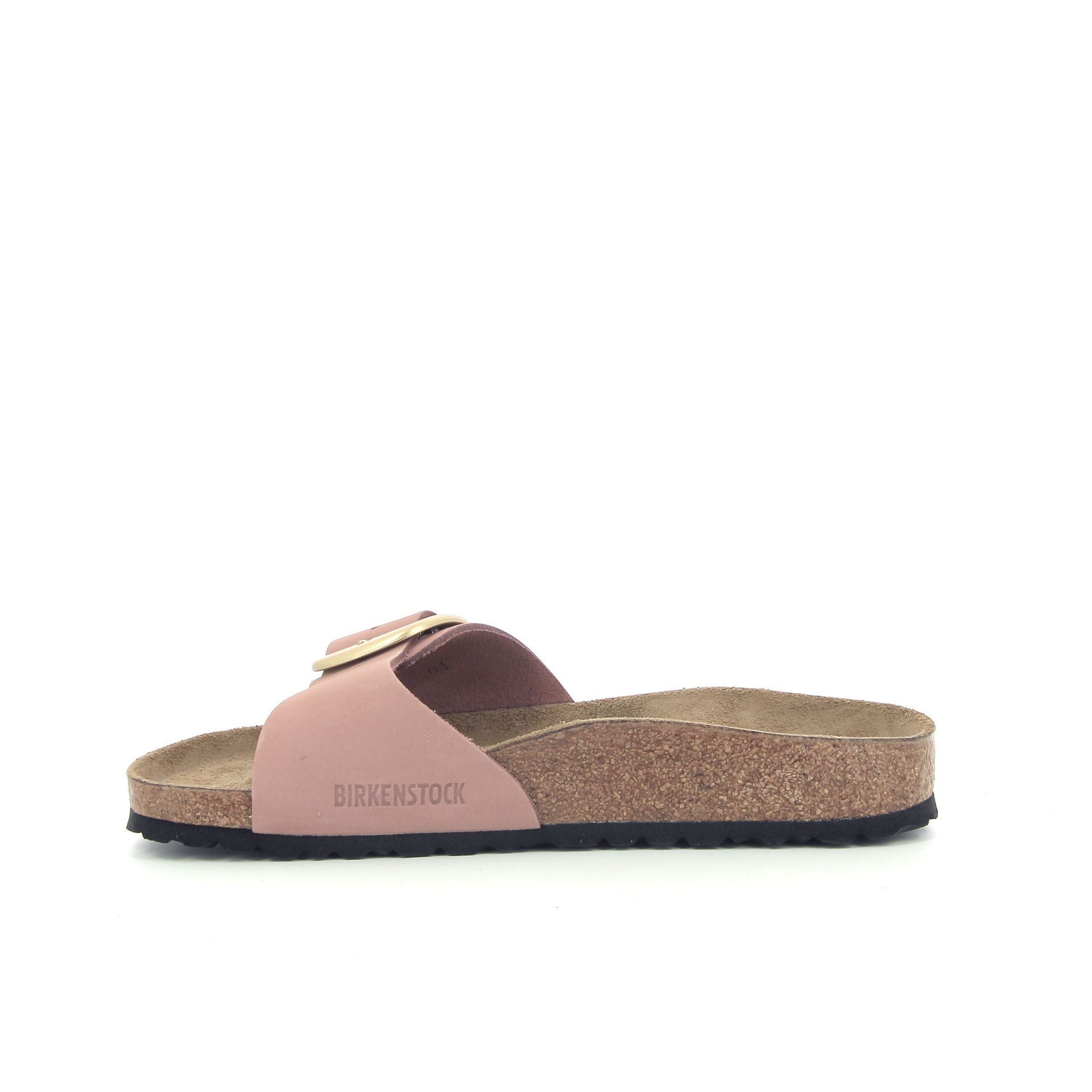 Birkenstock Madrid Big Buckle 250561 roze