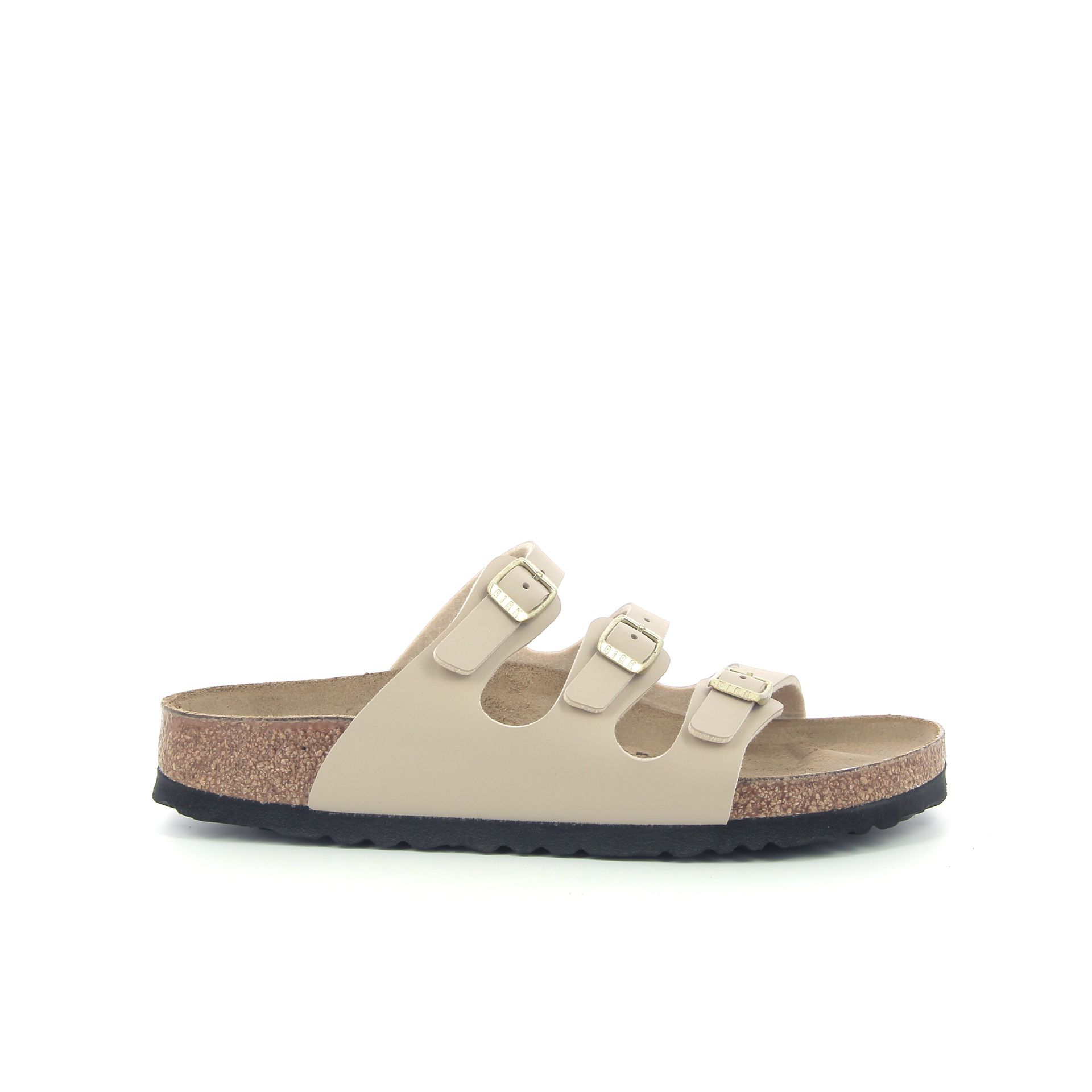 Birkenstock Florida 250563 beige