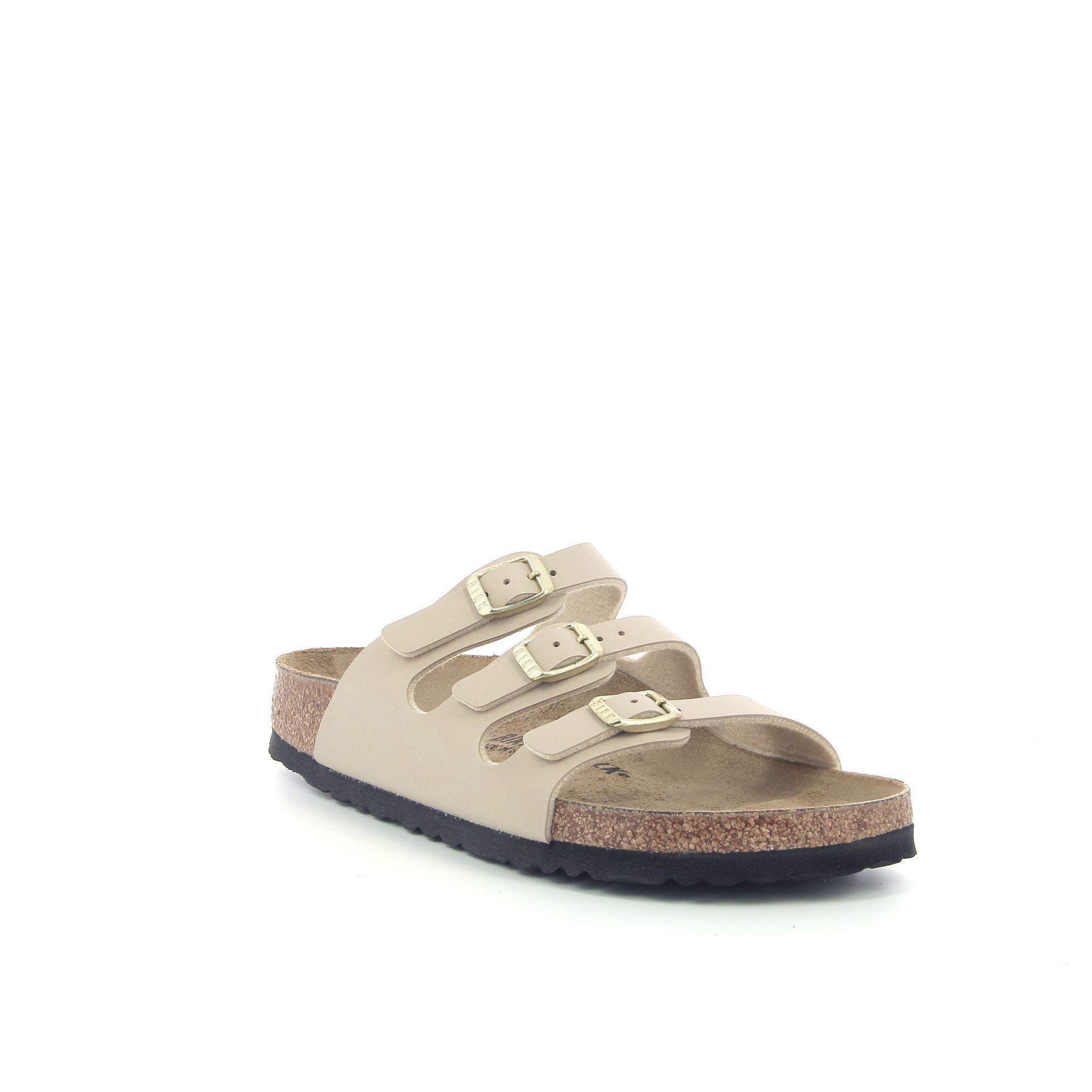 Birkenstock Florida 250563 beige