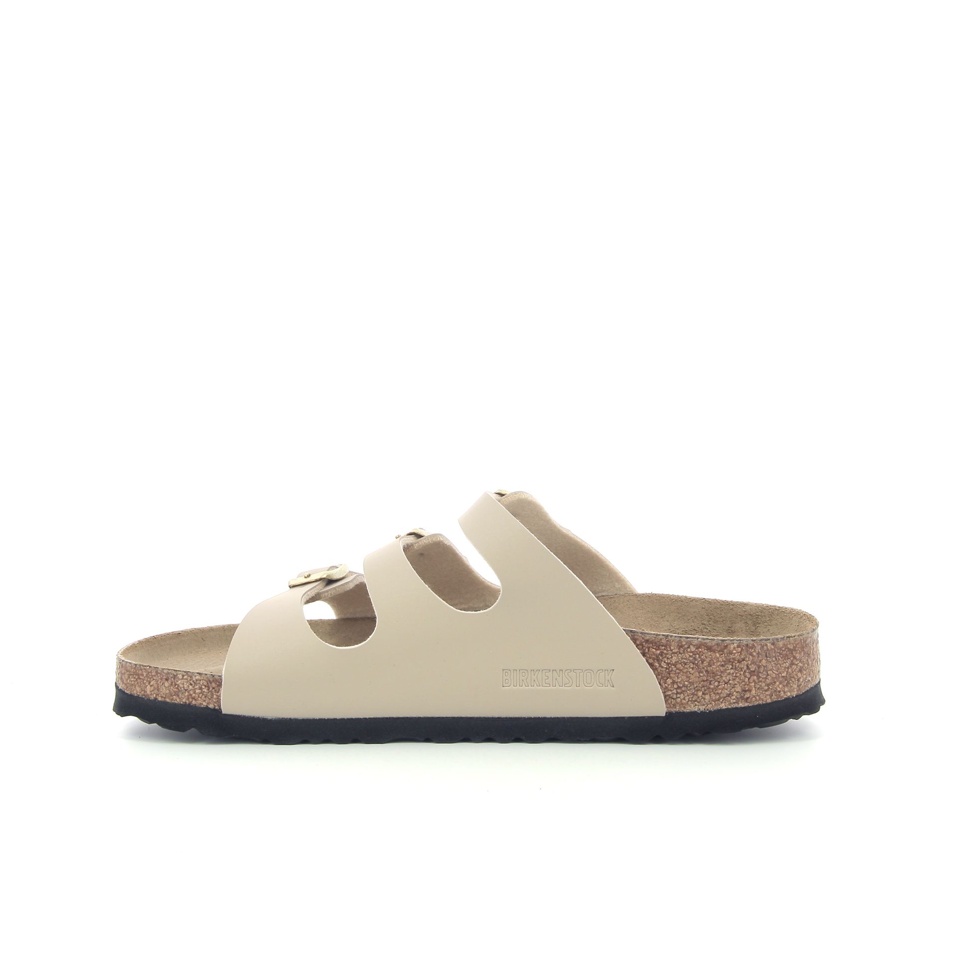 Birkenstock Florida 250563 beige