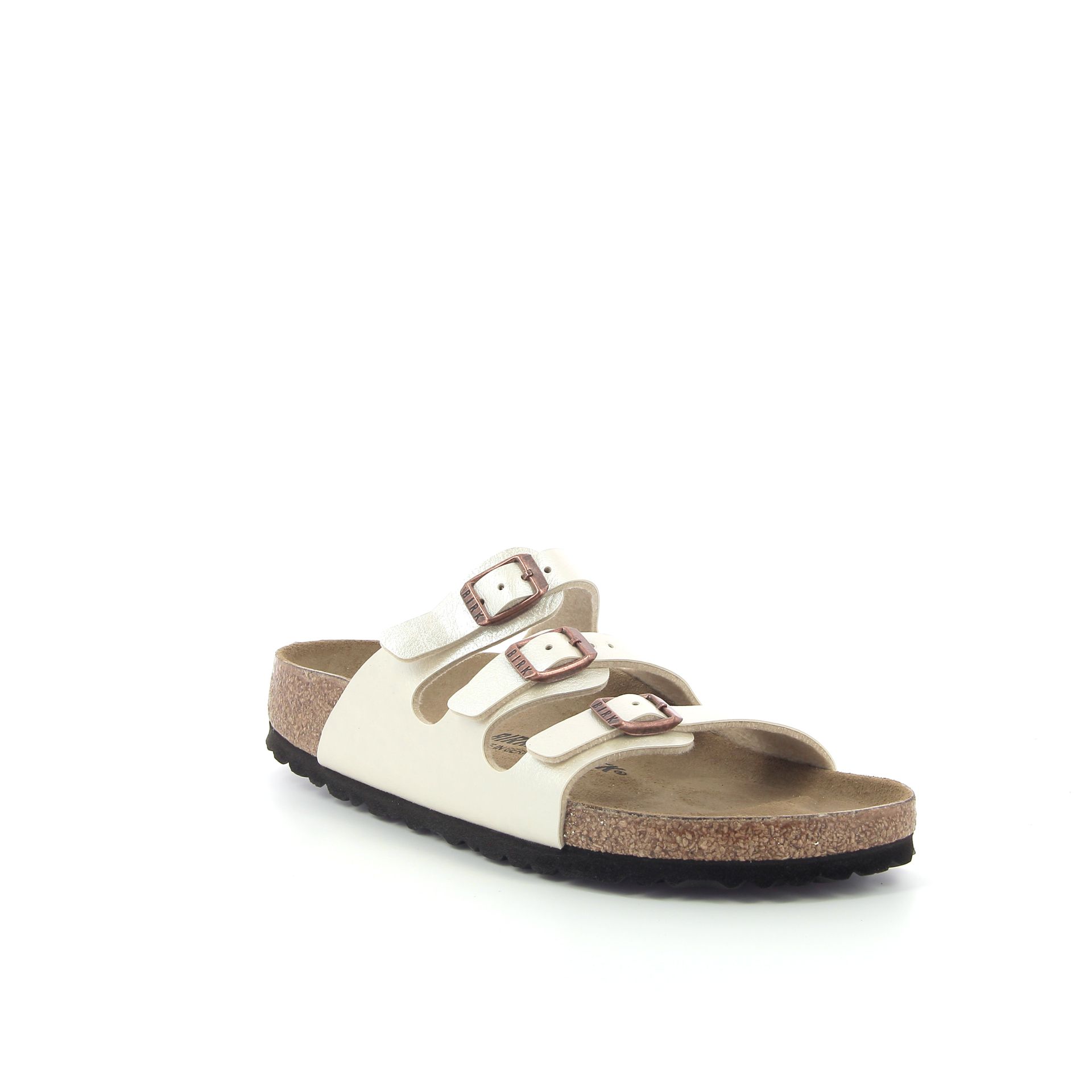 Birkenstock Florida 250564 beige