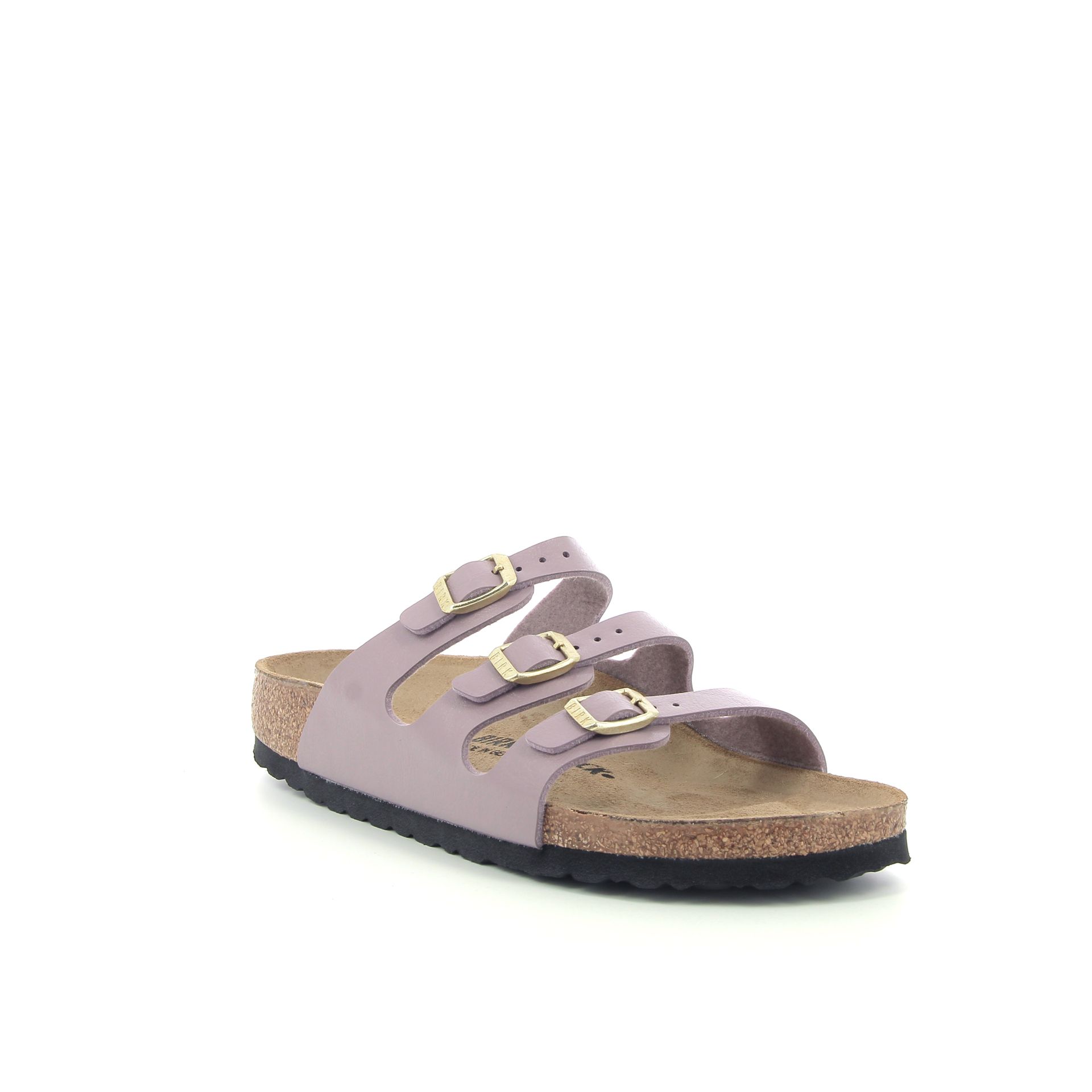 Birkenstock Florida 250565 paars