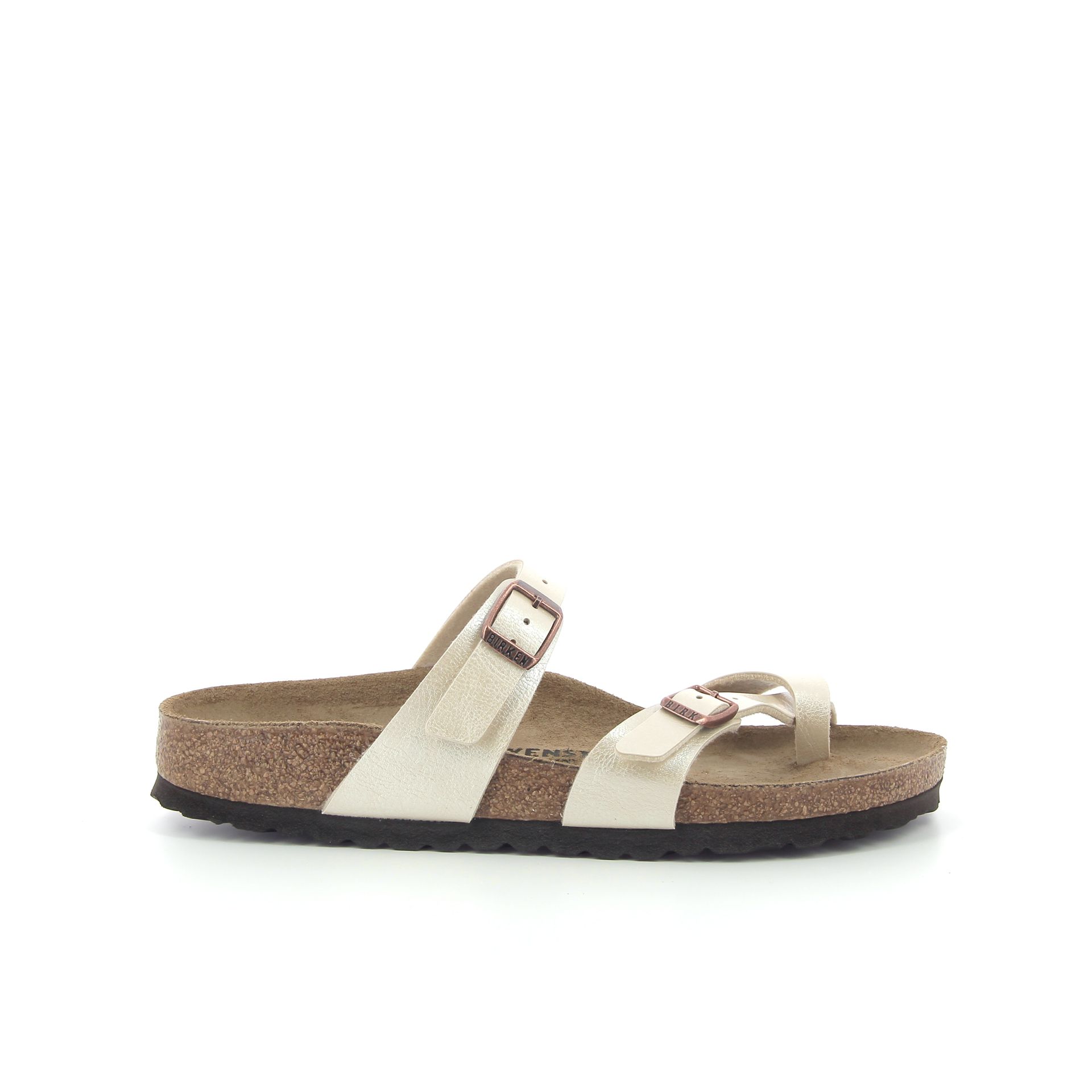 Birkenstock Mayari 250567 beige