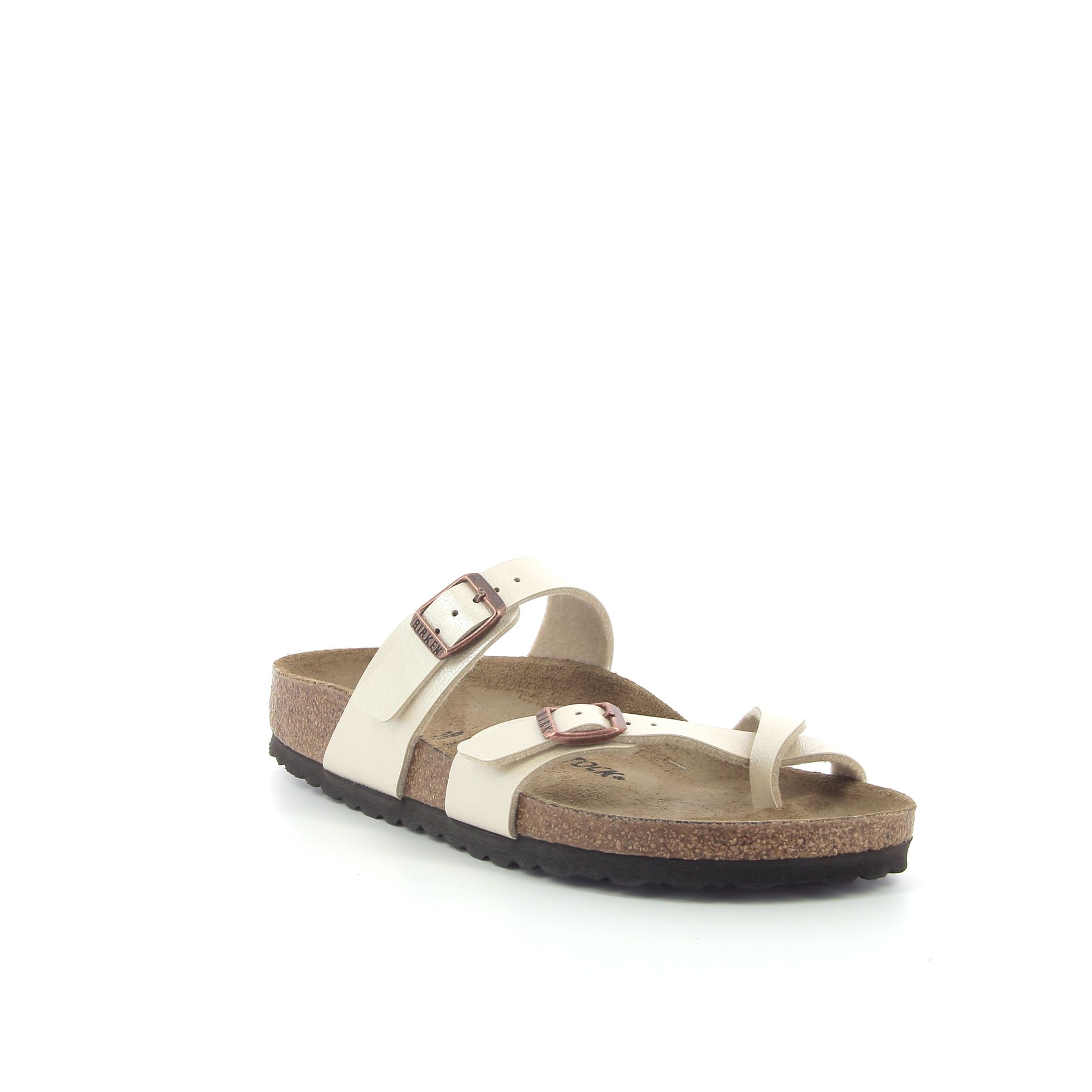 Birkenstock Mayari 250567 beige