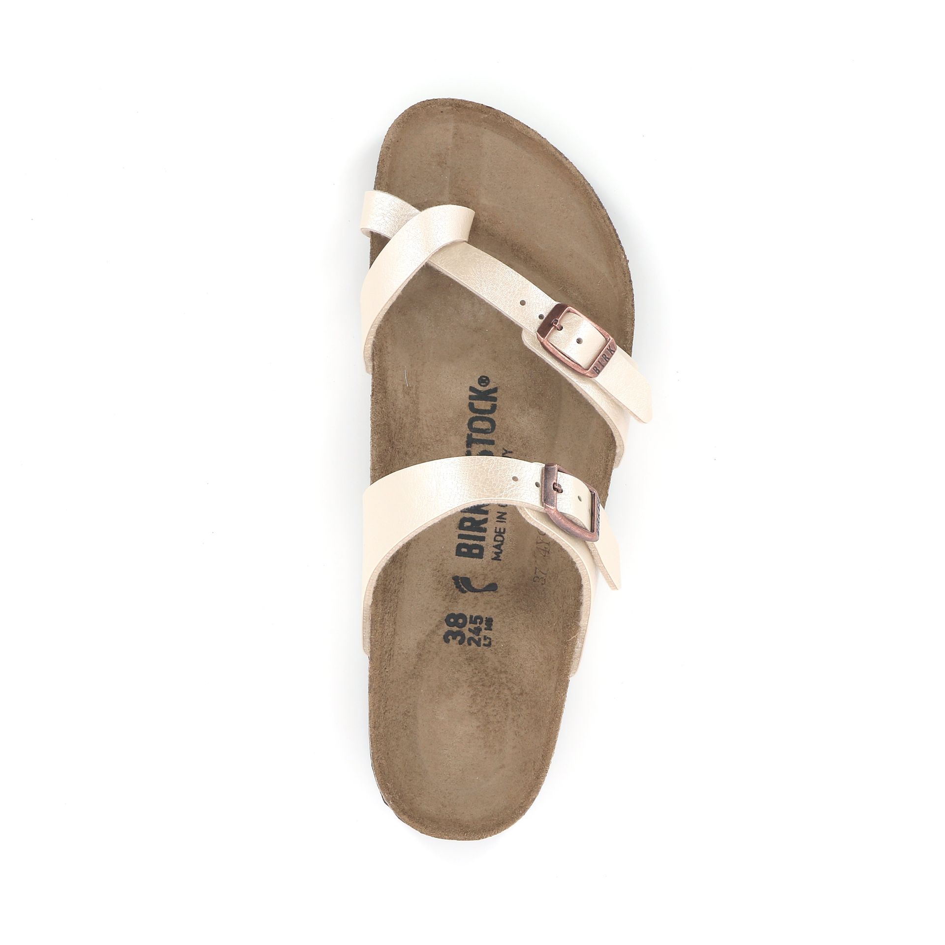 Birkenstock Mayari 250567 beige