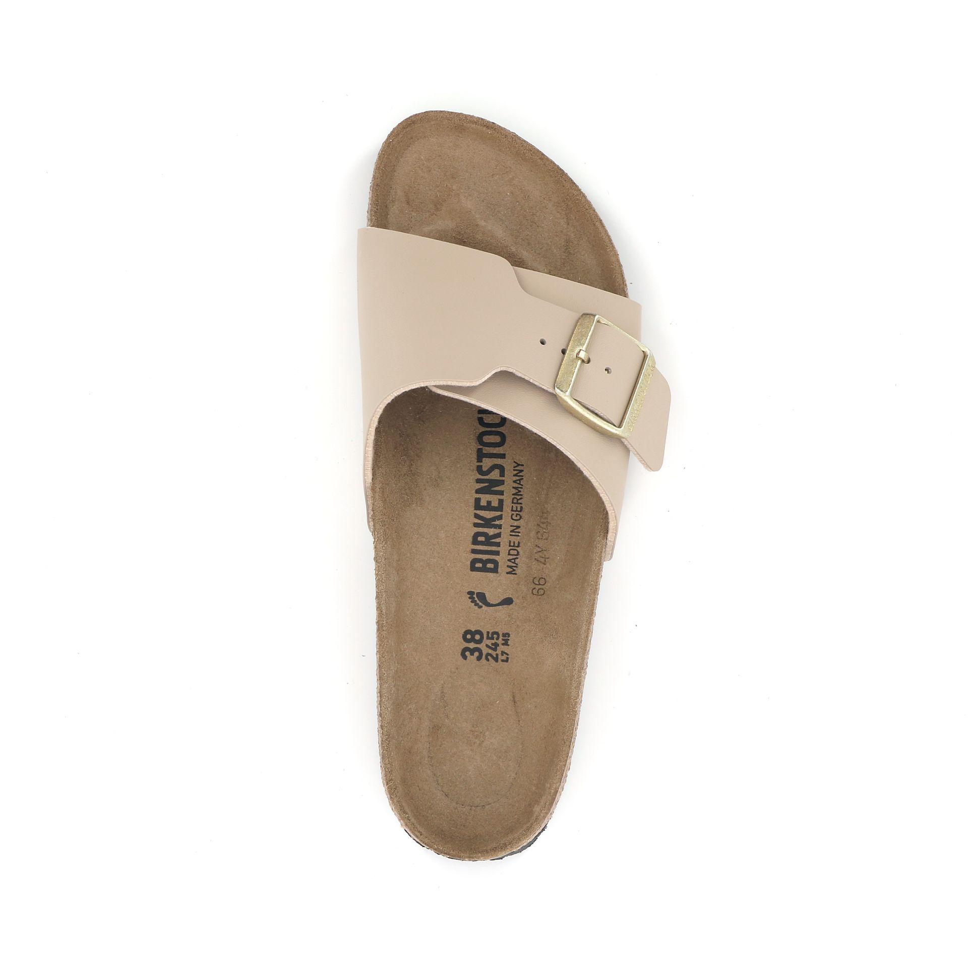 Birkenstock Catalina 250568 beige