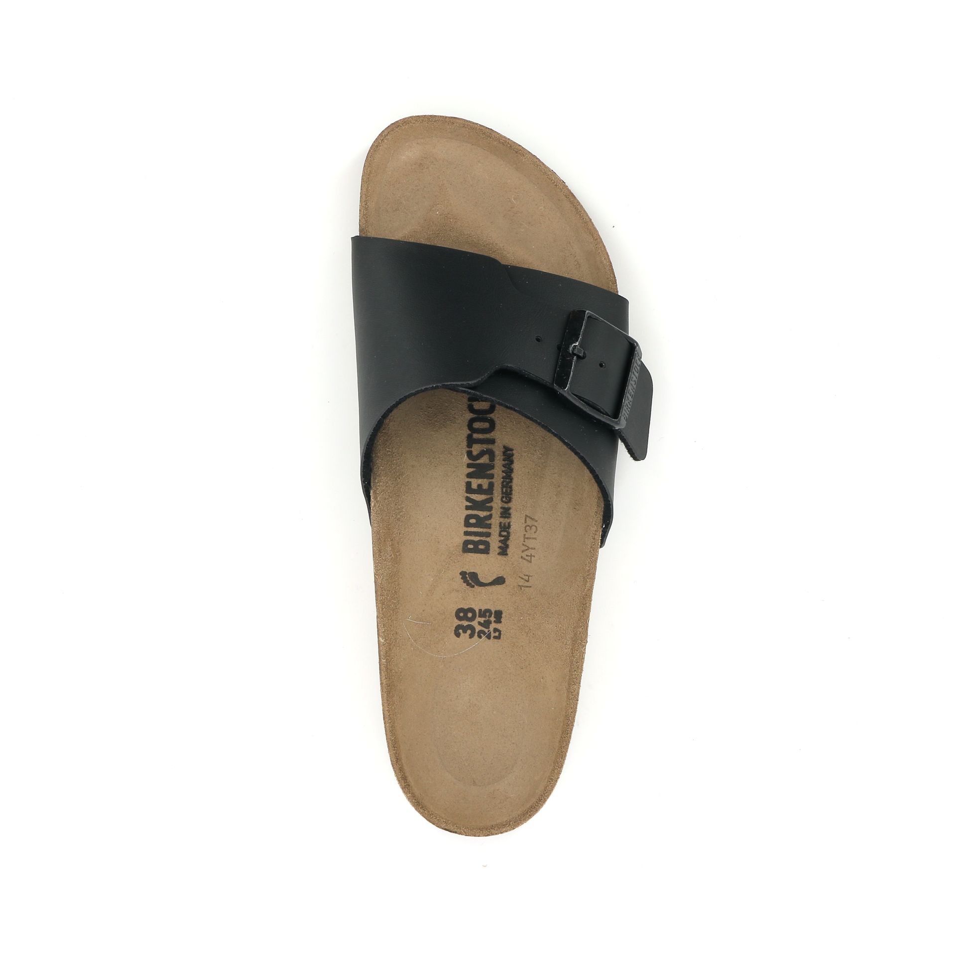 Birkenstock Catalina 250569 zwart