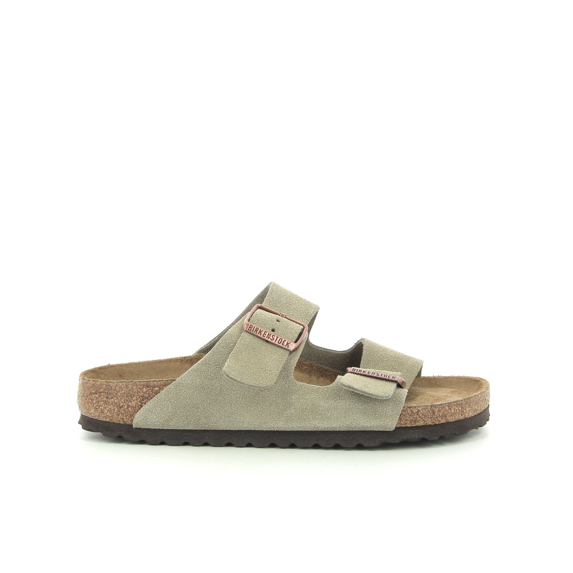 Birkenstock Arizona 250570 taupe