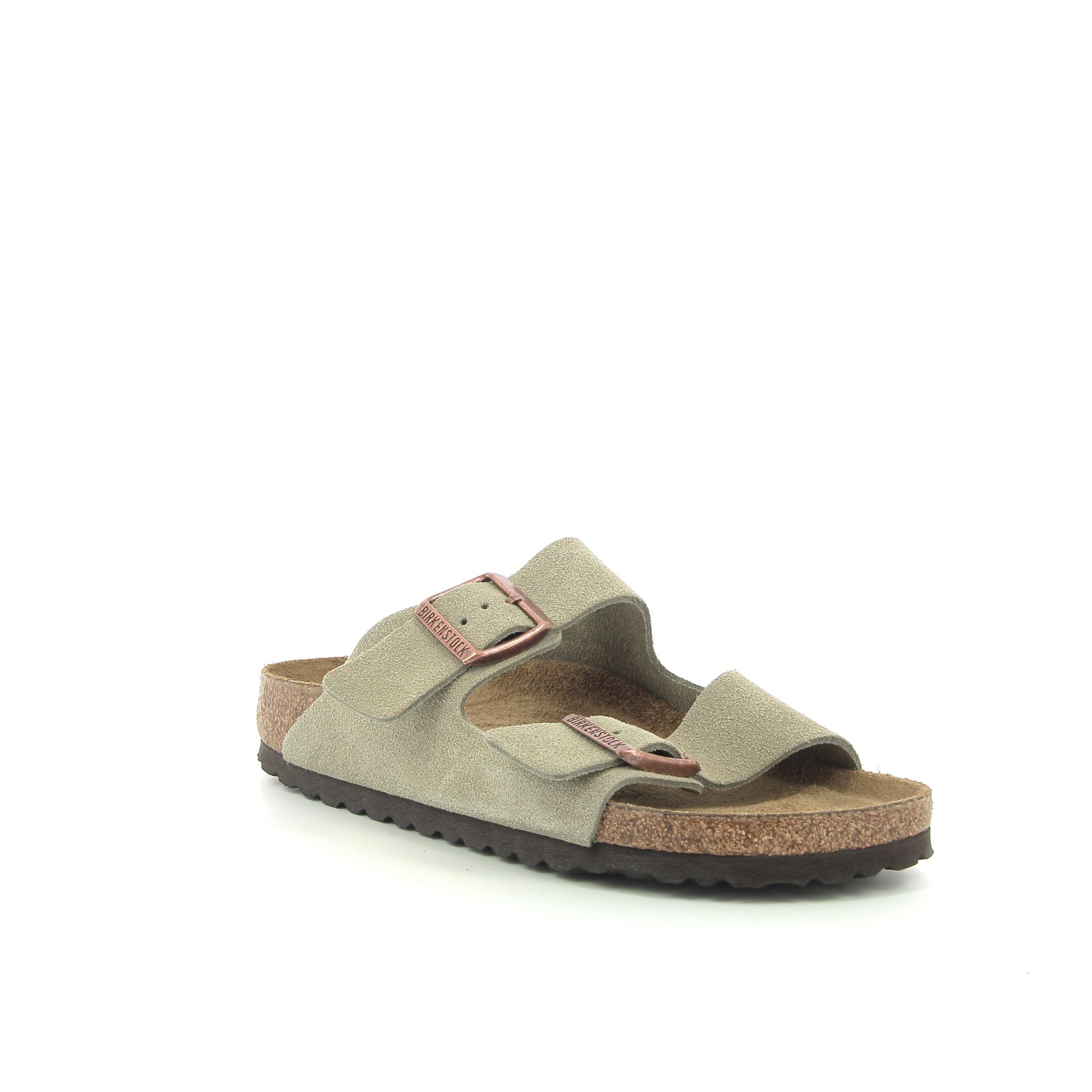 Birkenstock Arizona 250570 taupe